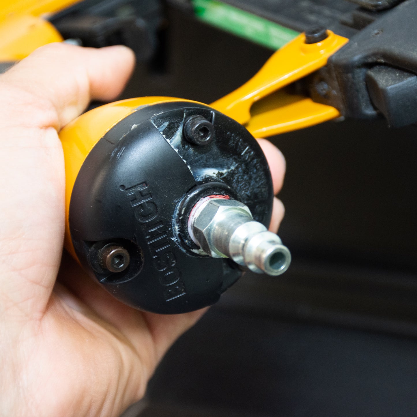 Bostitch SX150 Nail Gun 18GA