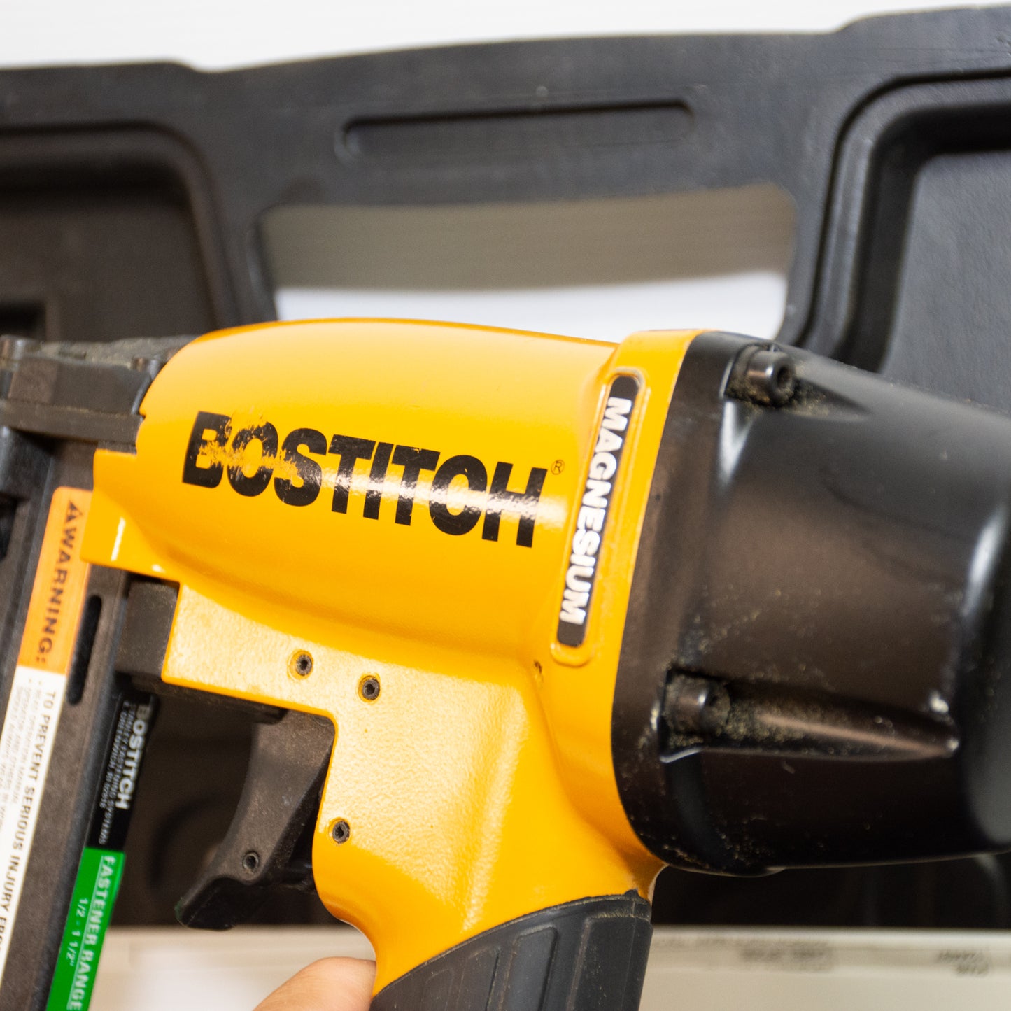 Bostitch SX150 Nail Gun 18GA
