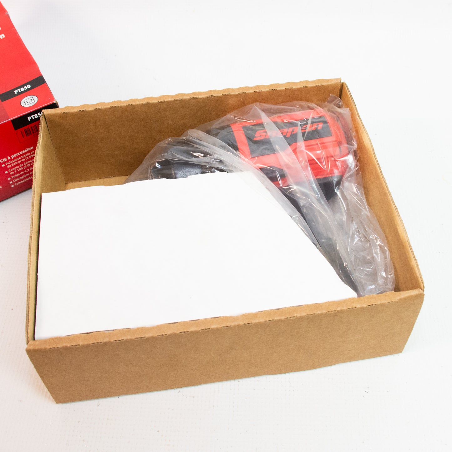 Snap-on PT850 Impact Wrench