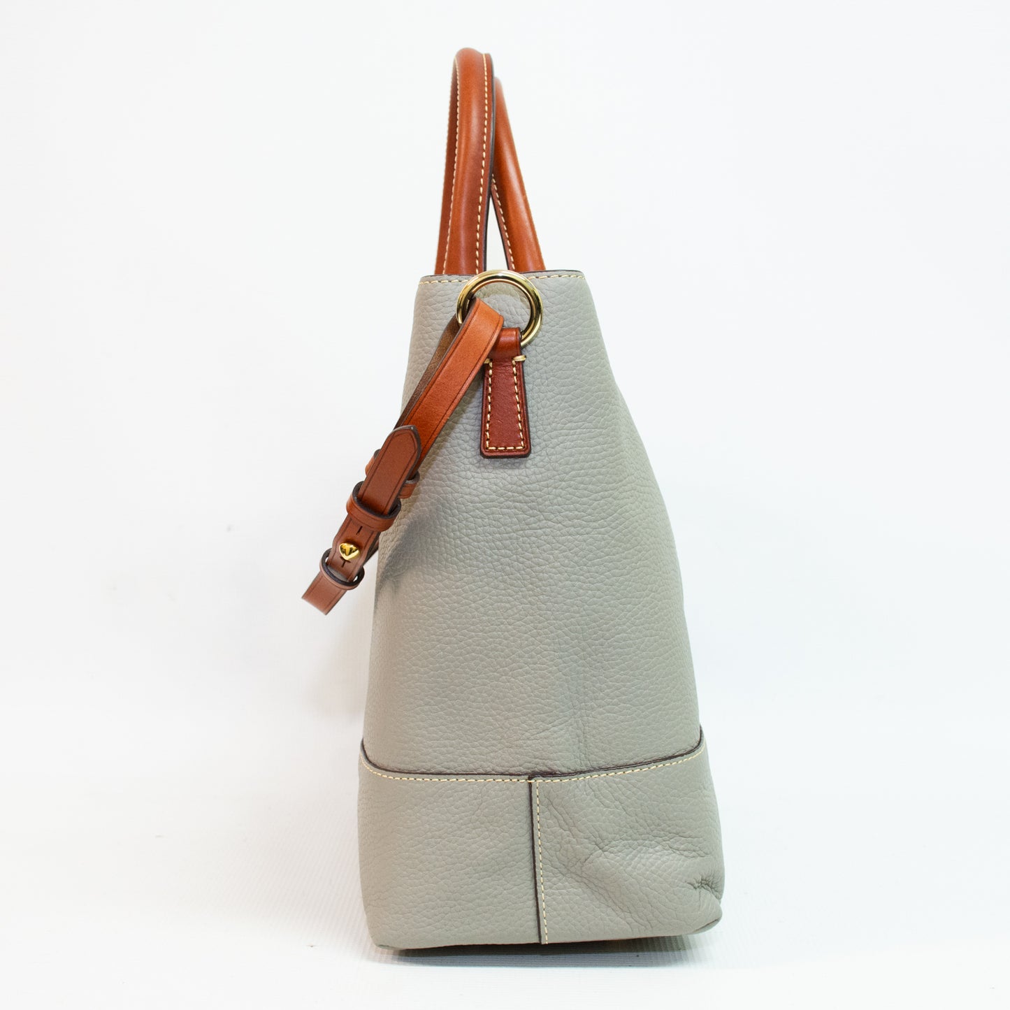 Dooney & Bourke Smoke Chelsea Purse