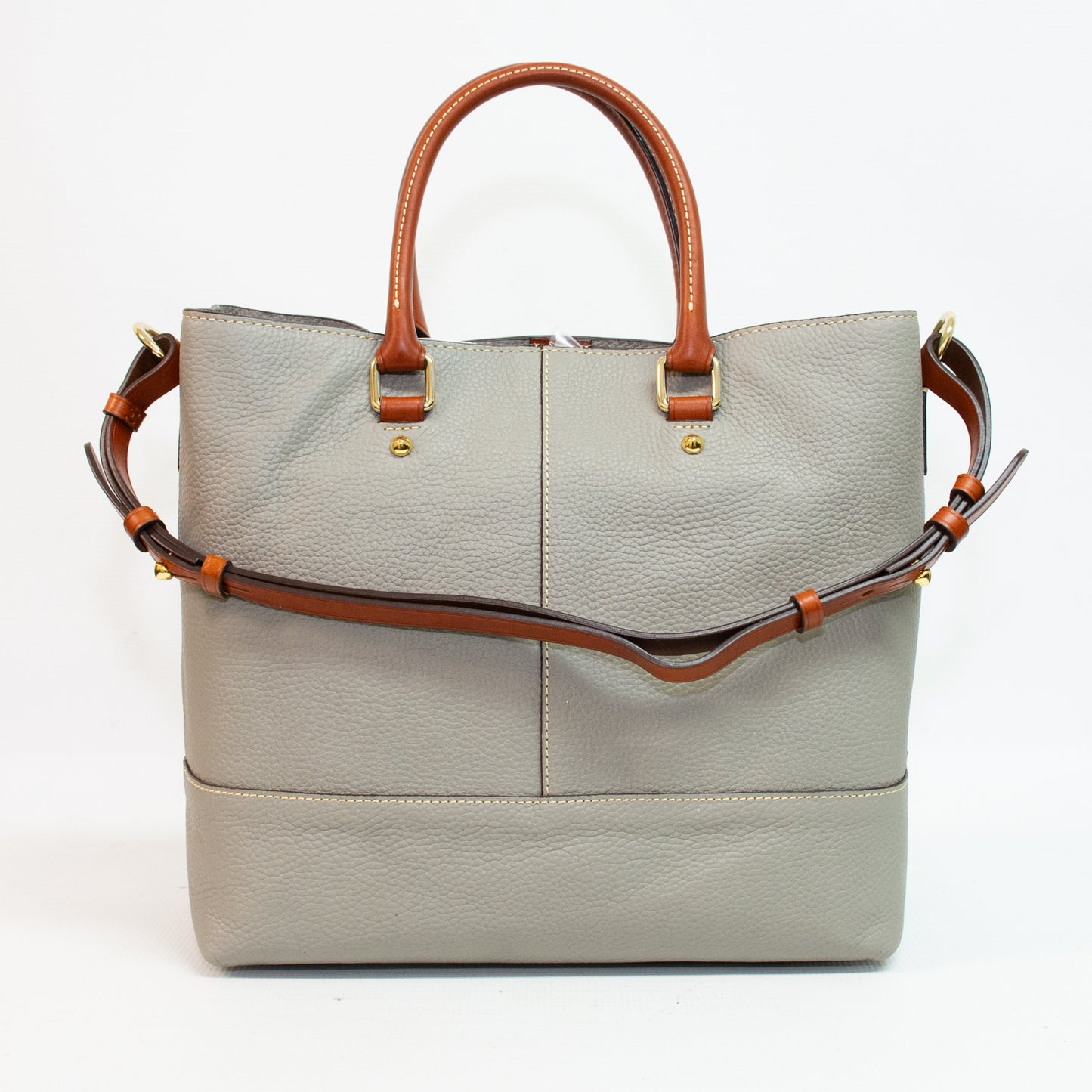 Dooney & Bourke Smoke Chelsea Purse