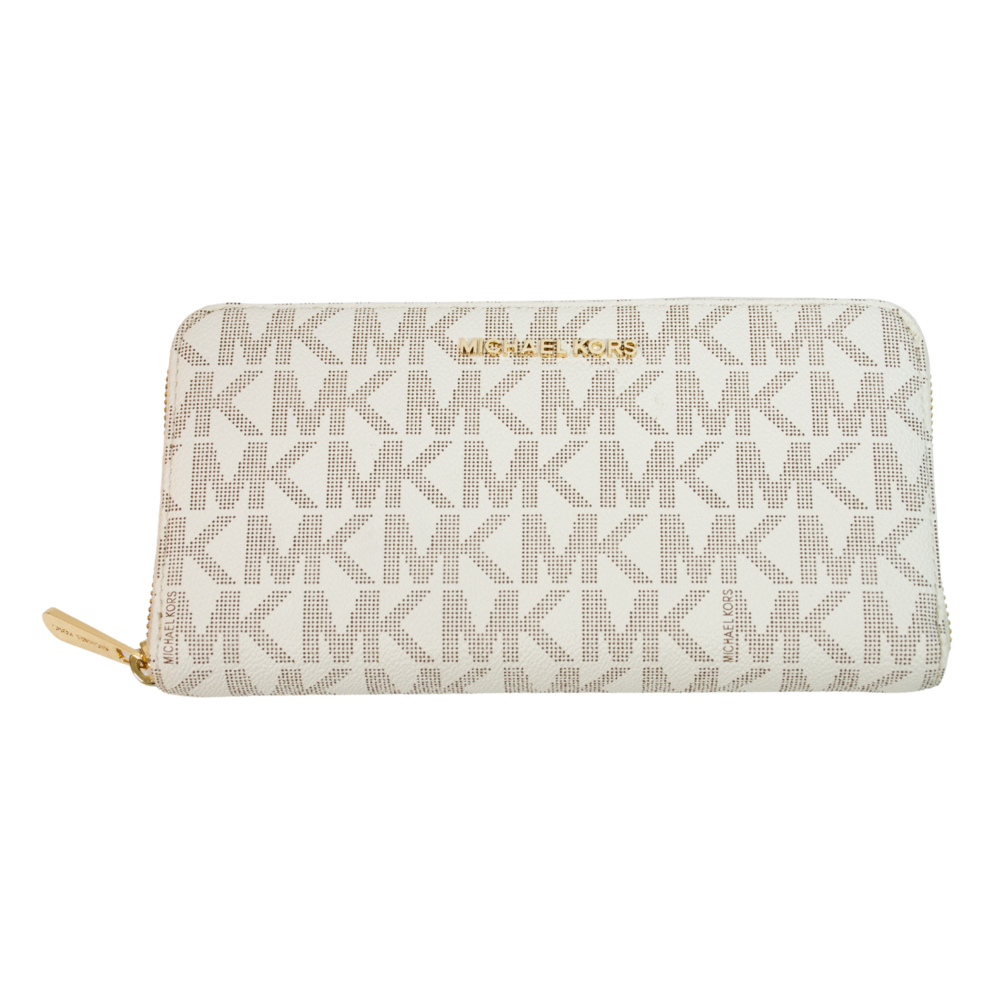 Michael Kors Jet Set Travel Zip Around Wallet