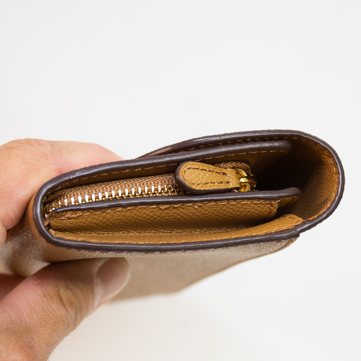 Coach Envelope Long Wallet - F54009