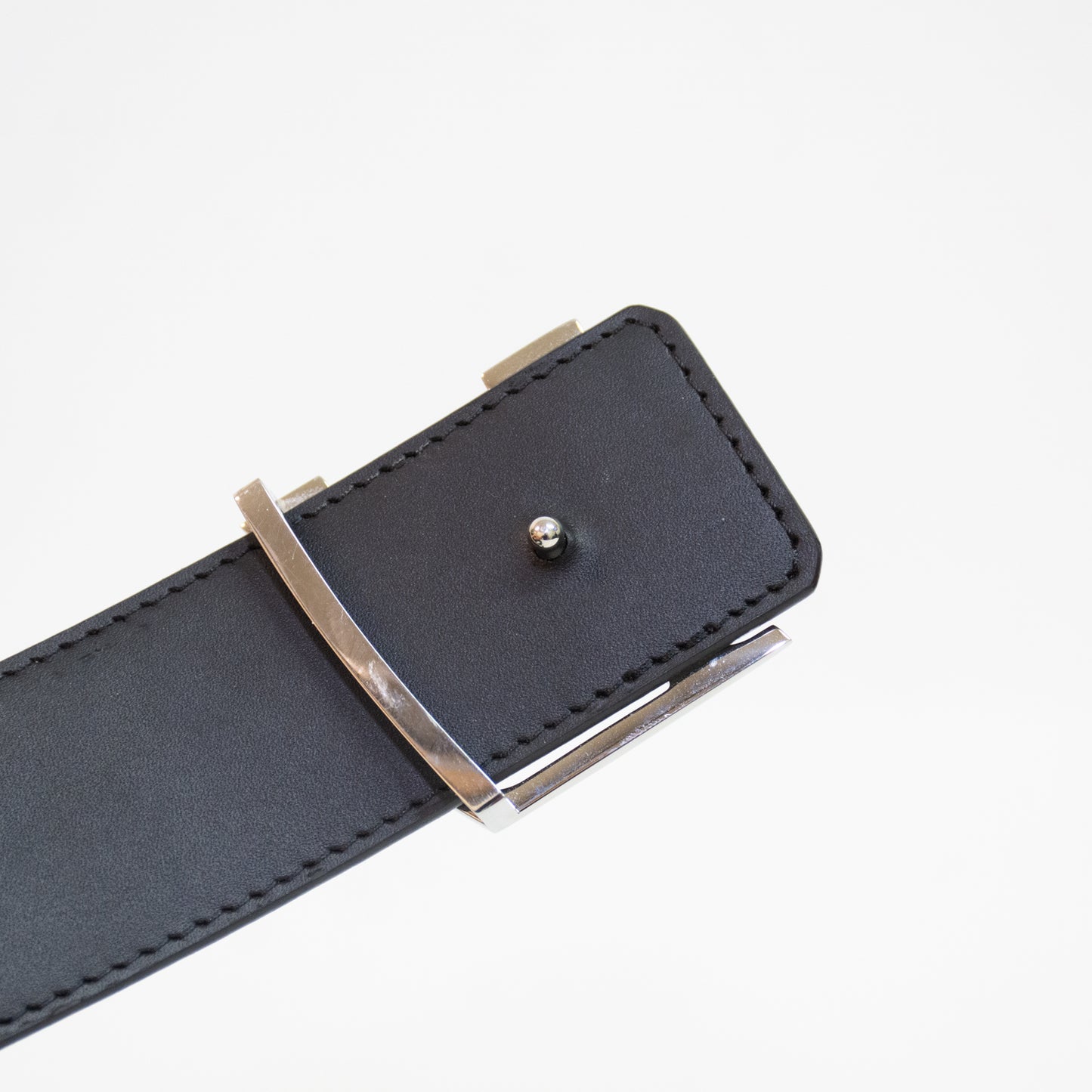 Louis Vuitton 40mm Reversible Monogram Belt 38" - M9821