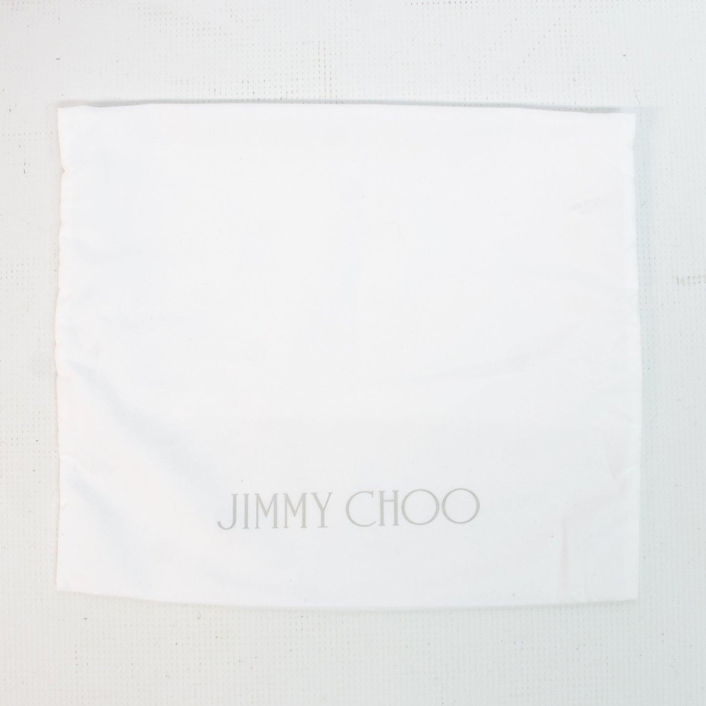 Jimmy Choo Milla Powder Pink Lace Chain Wallet