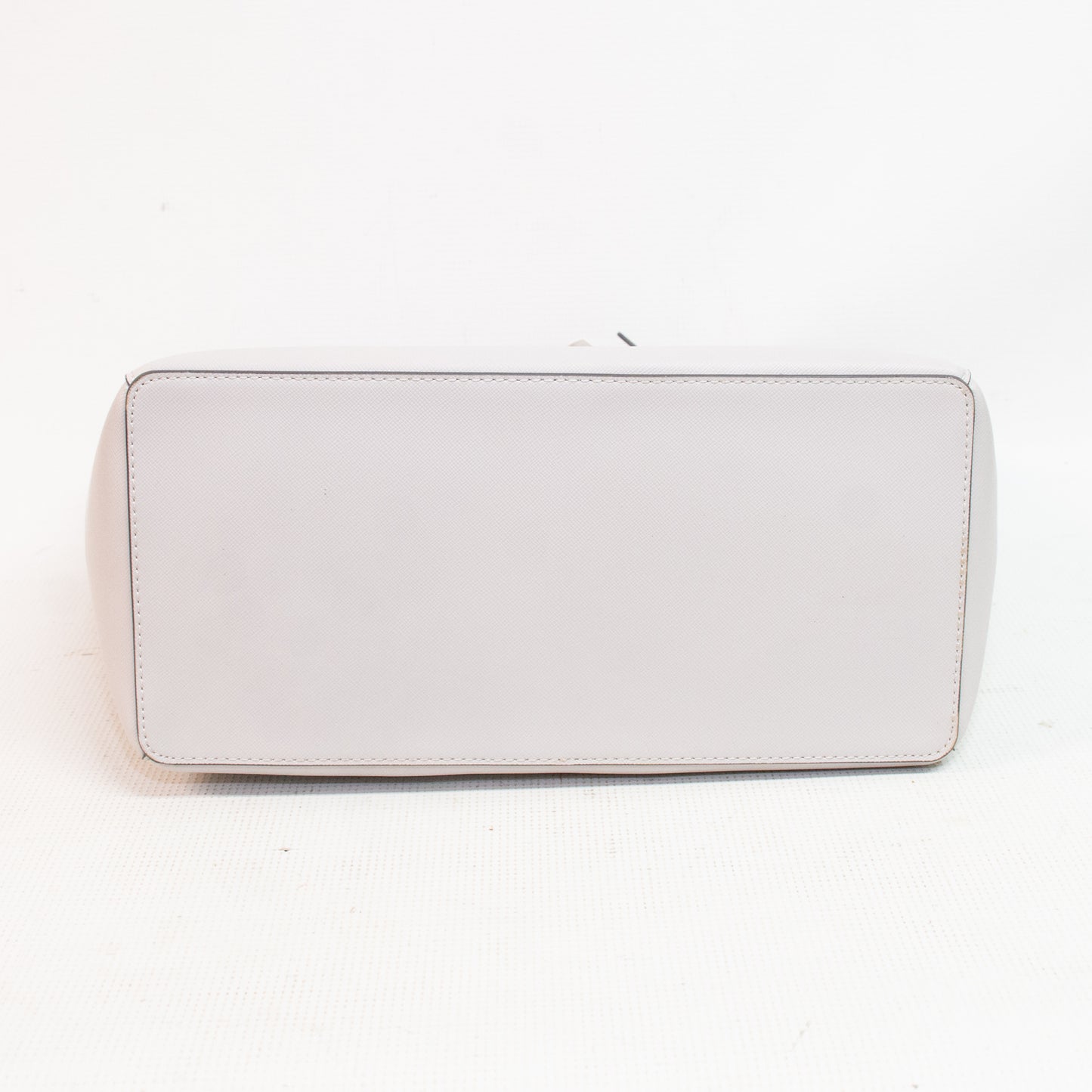 Kate Spade Saffiano Leather Platinum Dana Tote