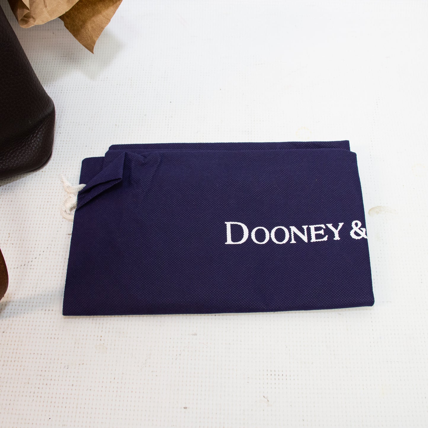 Dooney & Bourke Women's Pebble Leather Lexington Tote Bag