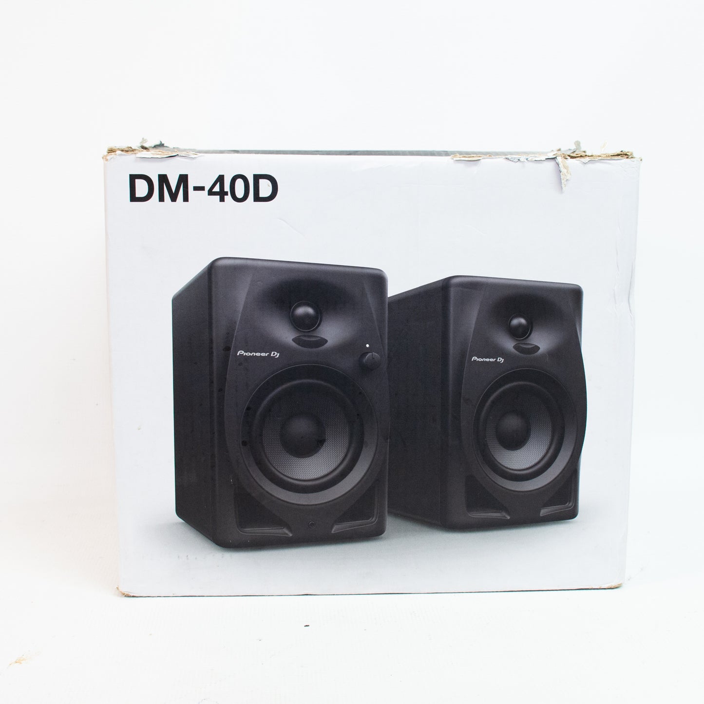 Pioneer DJ DM-40D Active Monitors / Speakers