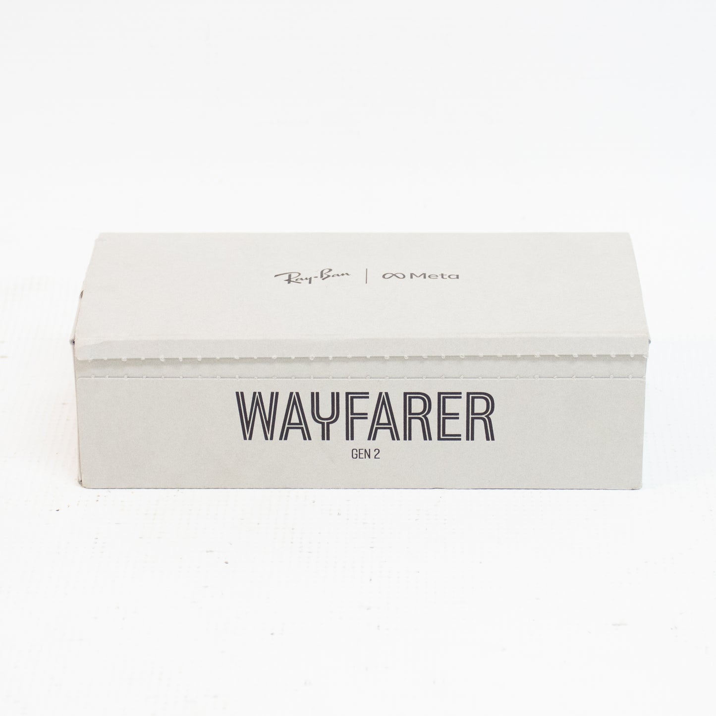RayBan RW4012 Beta Wayfarer Gen2 - Navy/Blue