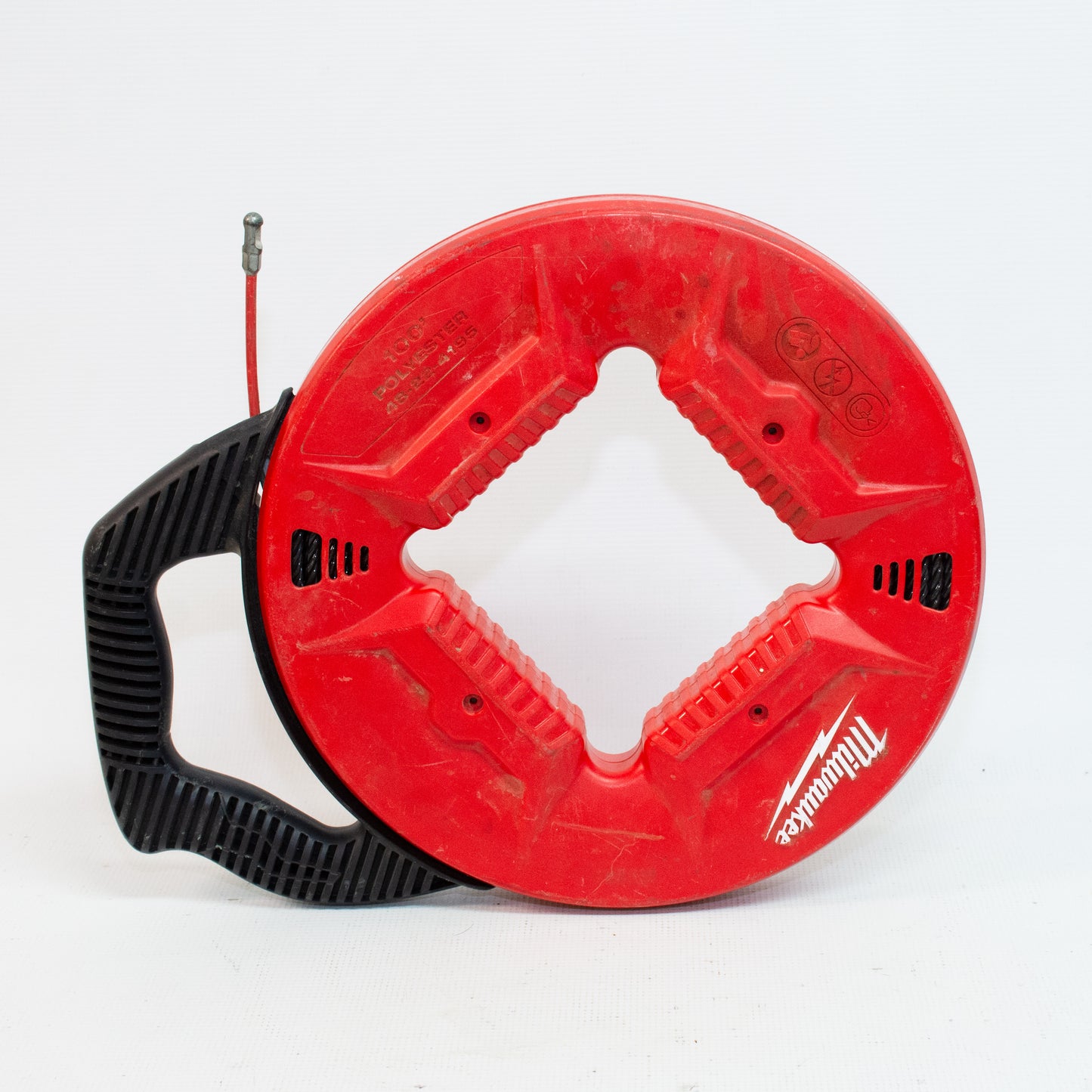 Milwaukee 48-22-4195 100' Polyester Fish Tape