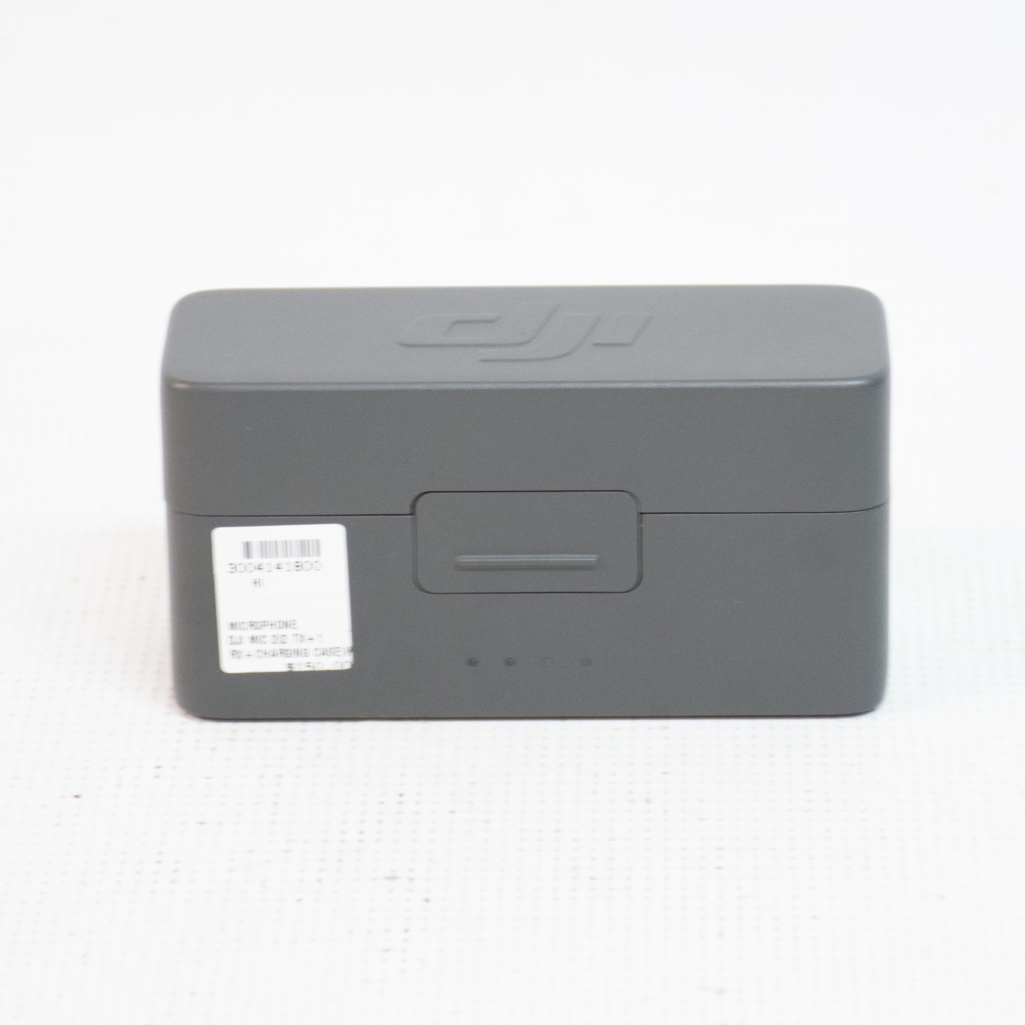 DJI Mic2 TX+1 RX Charging Case/Wireless Microphones