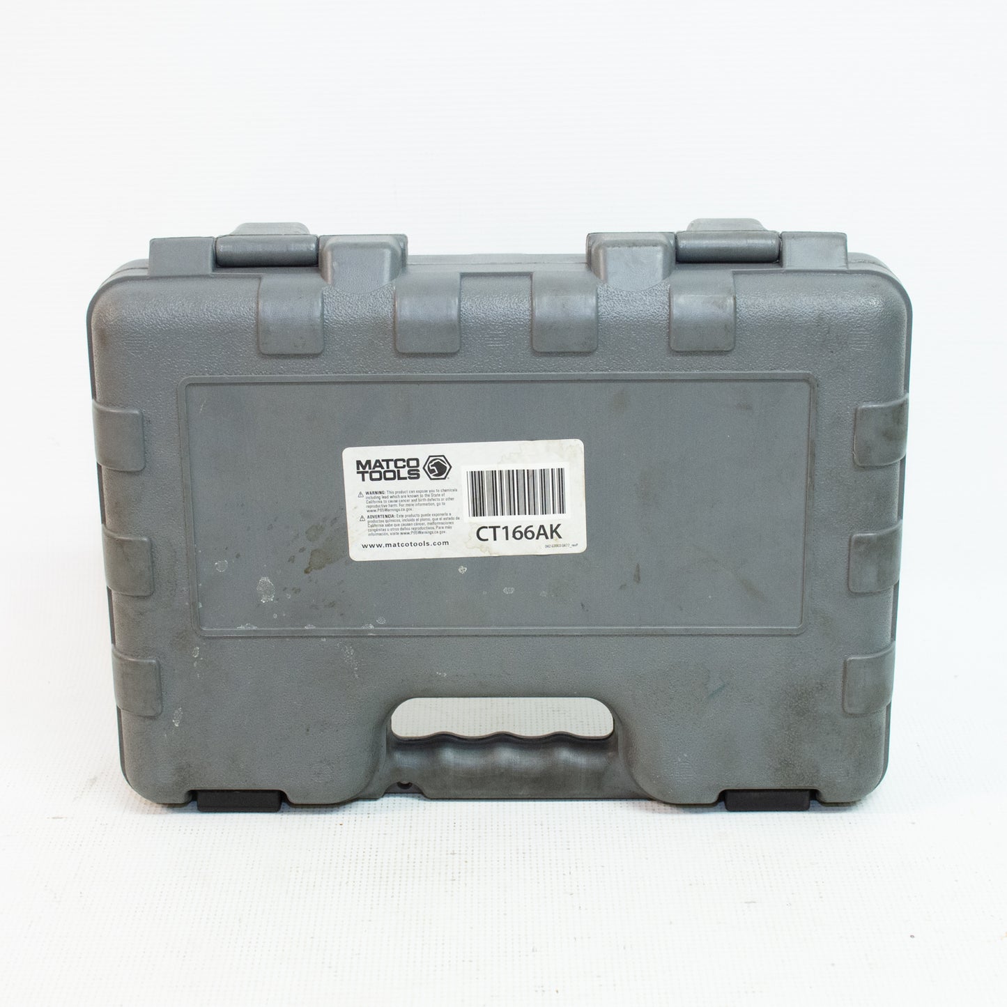 Matco Tools CT166AK Compression Test Set