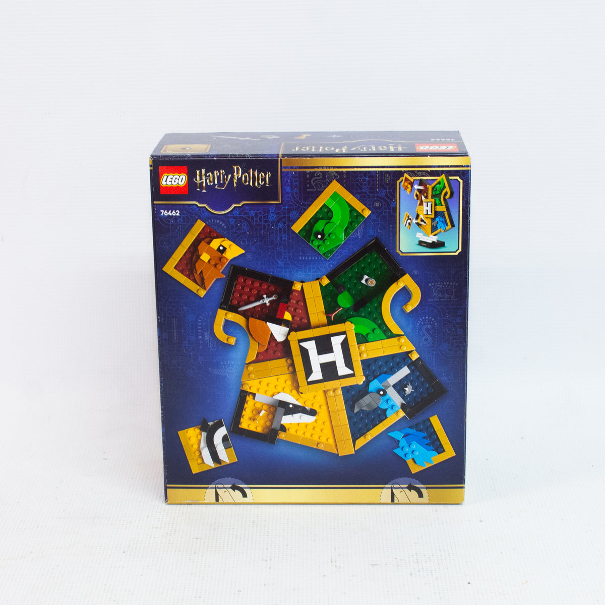 Lego Harry Potter Hogwarts House Crest Set - 76462