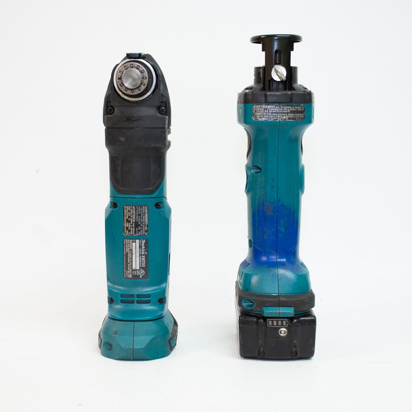 Makita XMT03 Muilti Tool And Cut Off Tool Set