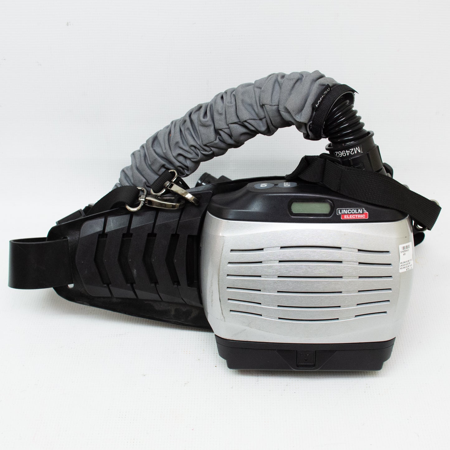 Lincoln Electric Welding Helmet K3930-1 & Respiratory Kit