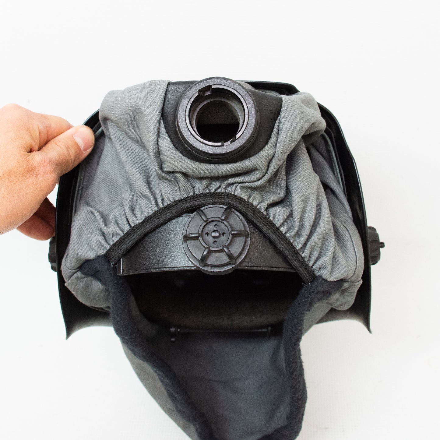 Lincoln Electric Welding Helmet K3930-1 & Respiratory Kit