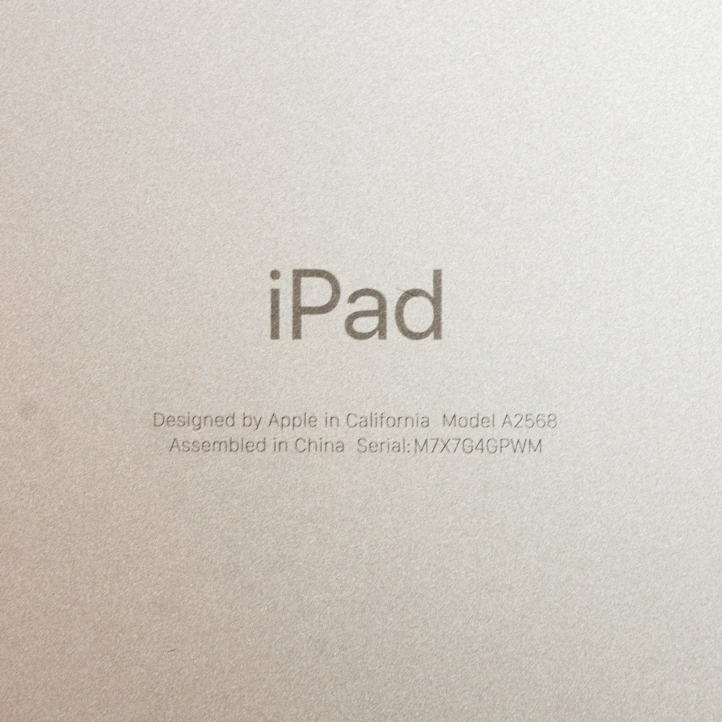 Apple iPad mini 6th Gen - 256 GB - Silver - Wifi