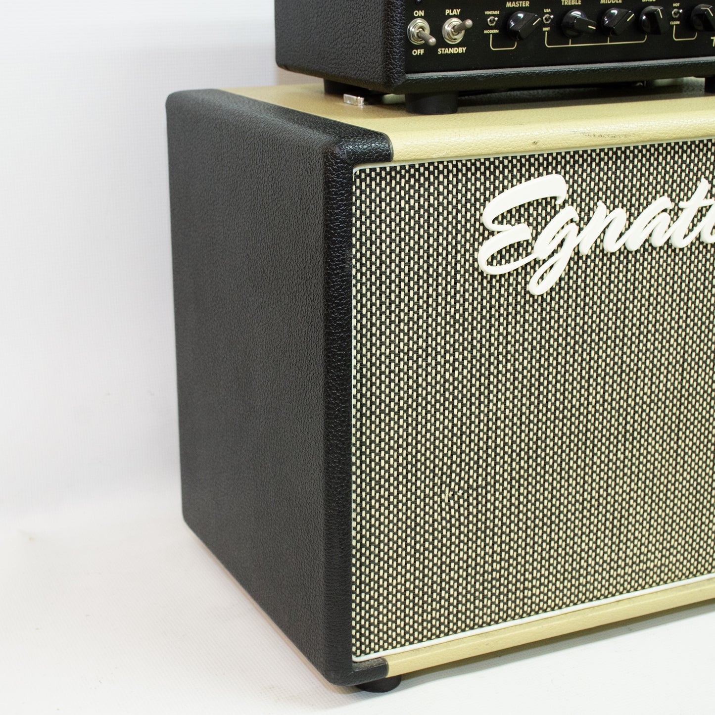 Egnater Tweaker Tube Amp Head & Rebel 112x Amp Combo