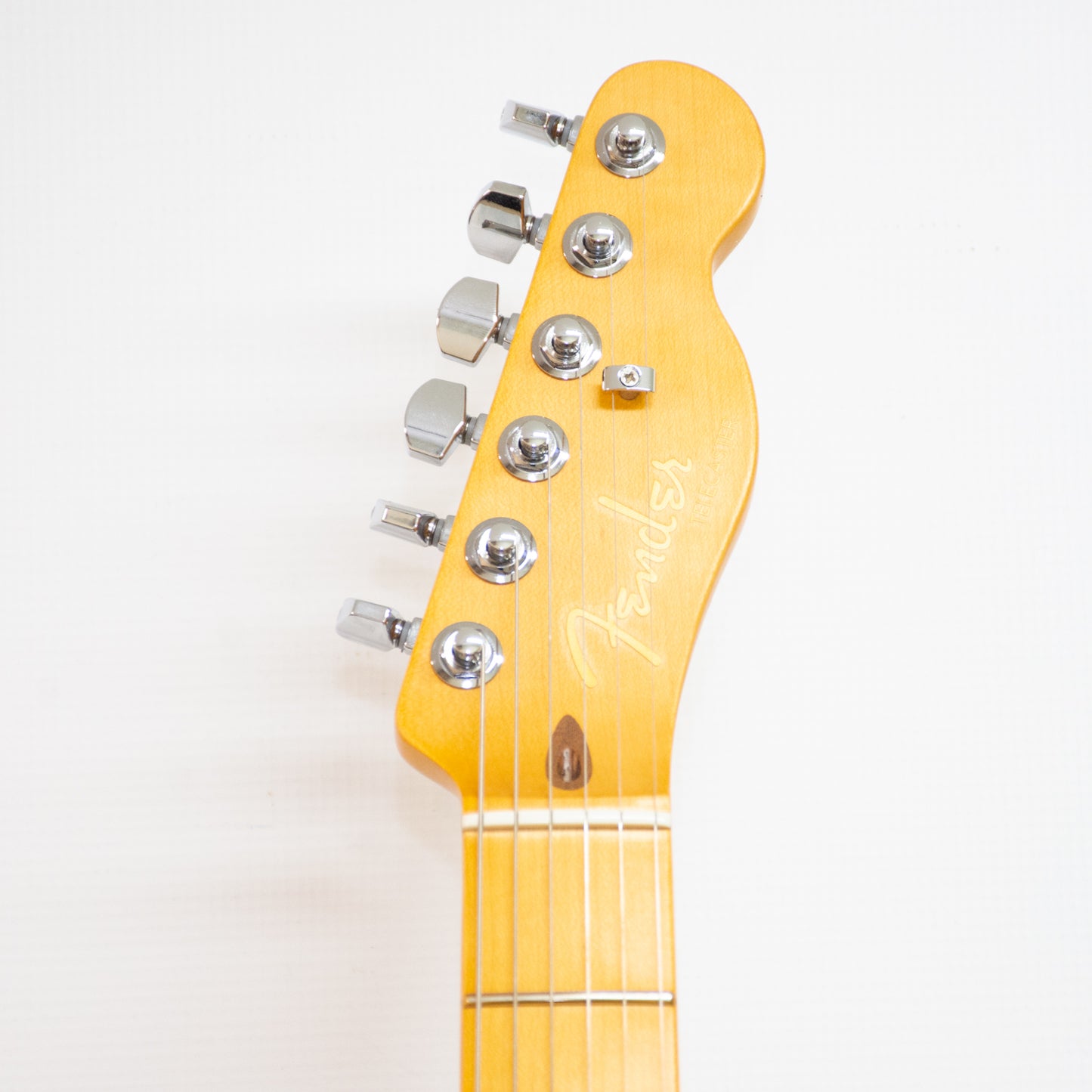 Fender American Telecaster Ultra II Sunburst Guitar - 2024