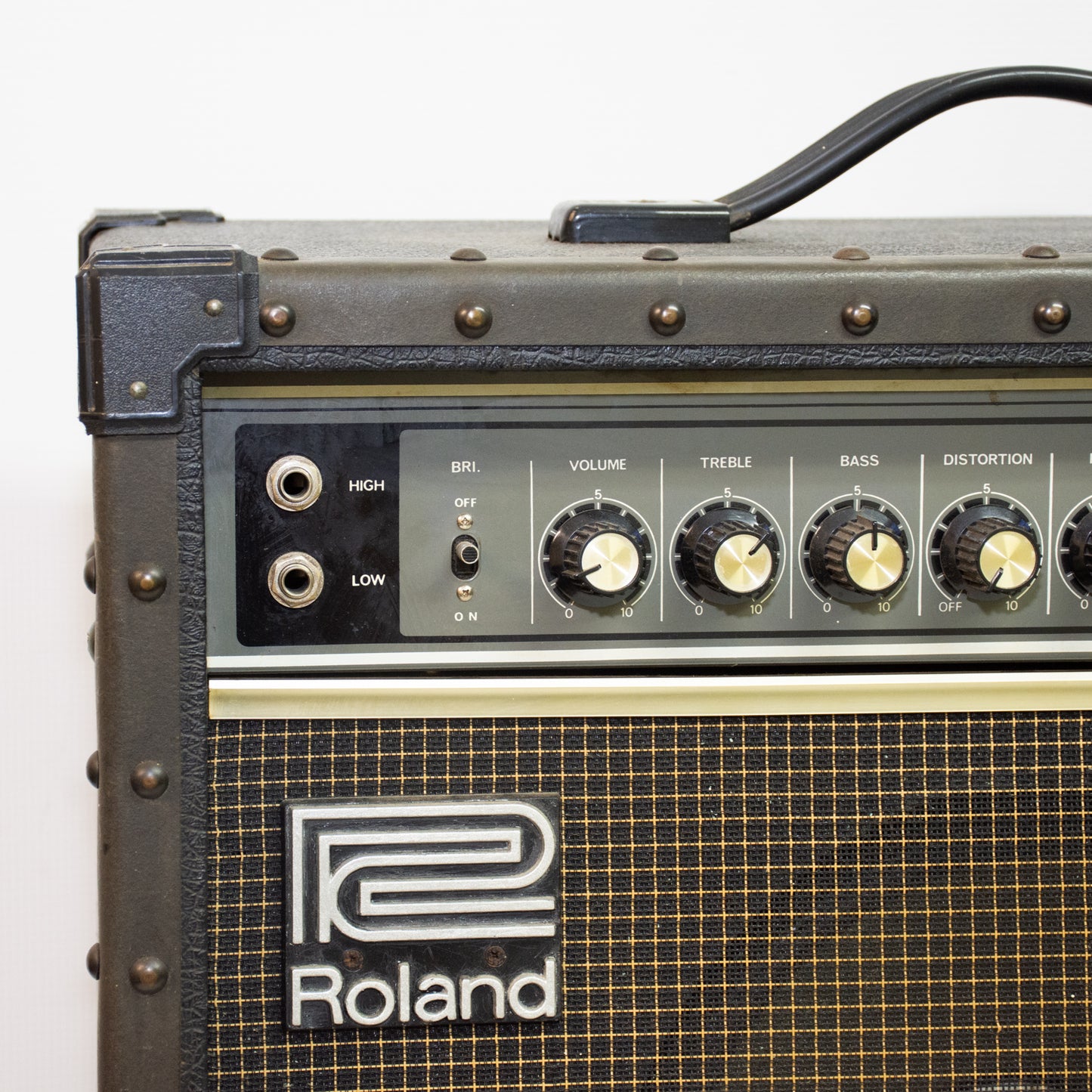 Roland Jazz Chorus 50 Guitar Amp - 1983