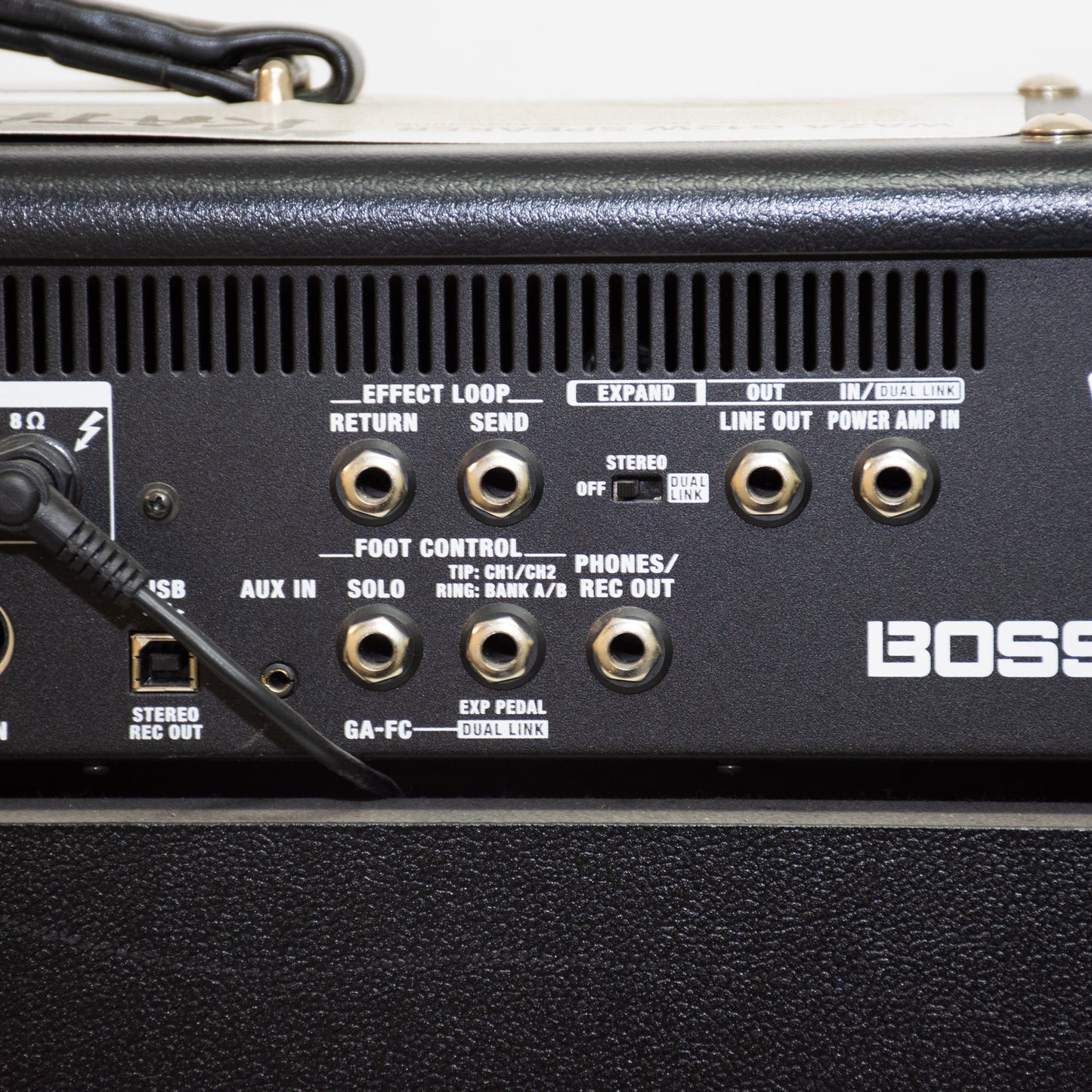 Boss Artist Kantana MK2 Guitar Amp