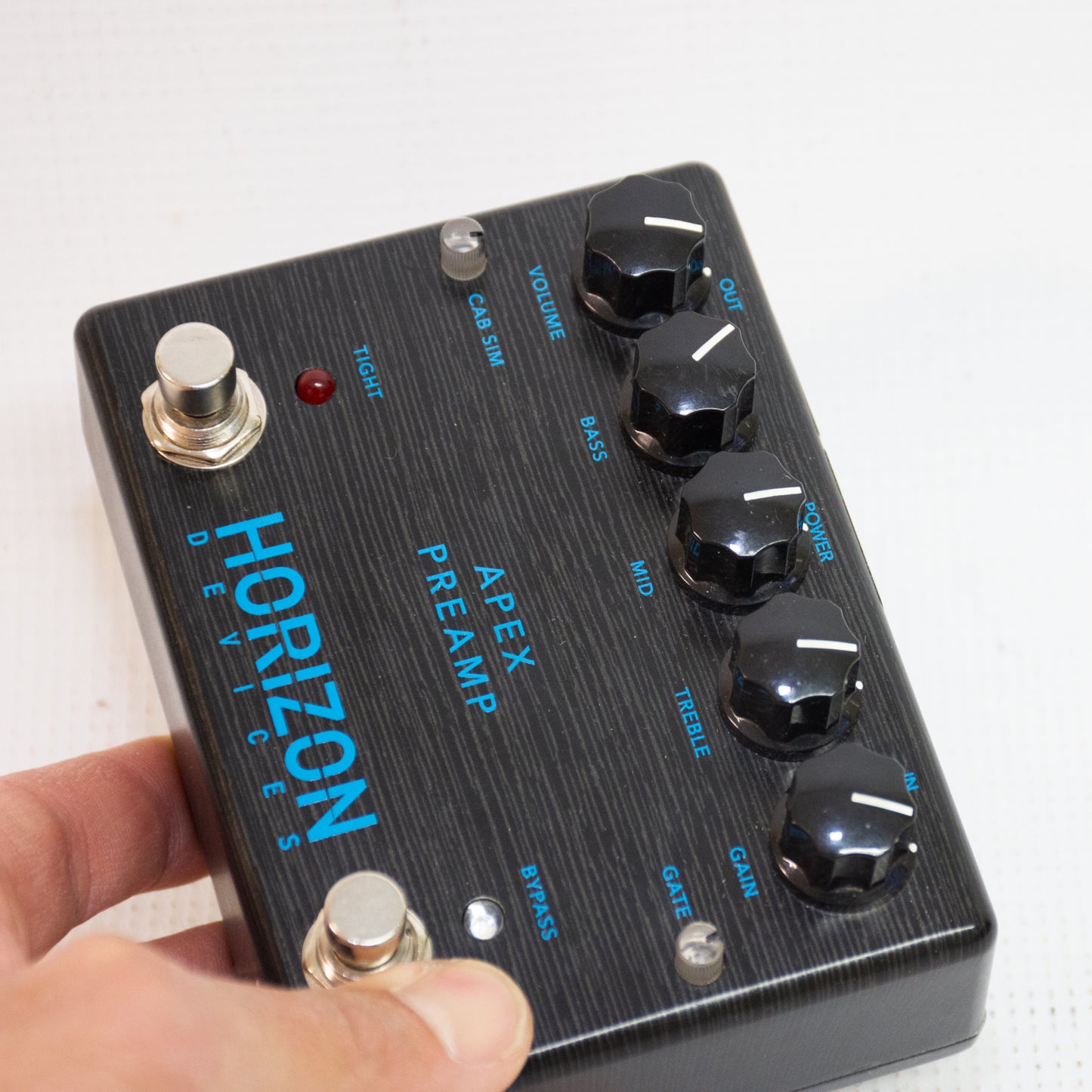 Horizon Apex Preamp Pedal