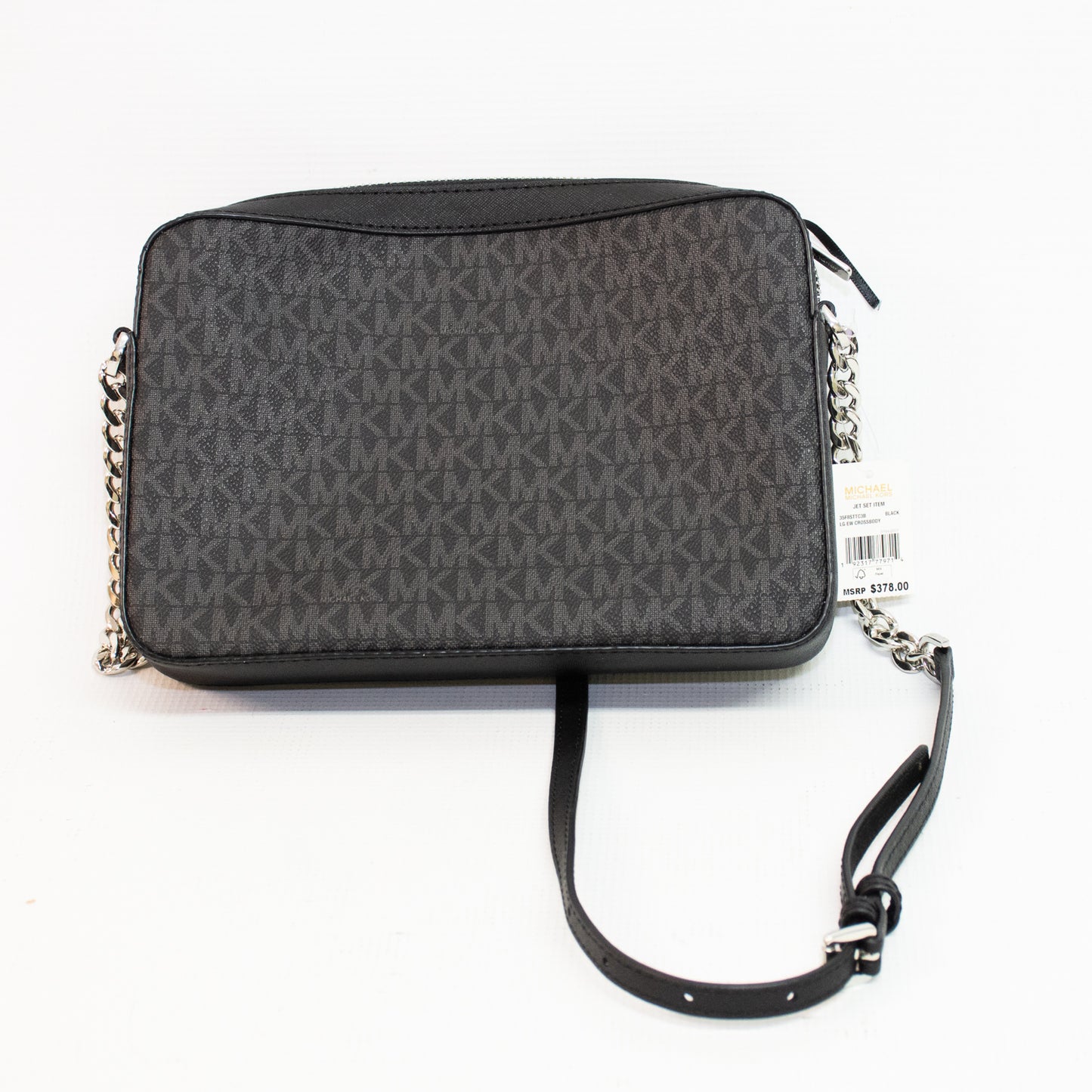 Michael Kors Jet Set East West Cross Body Bag