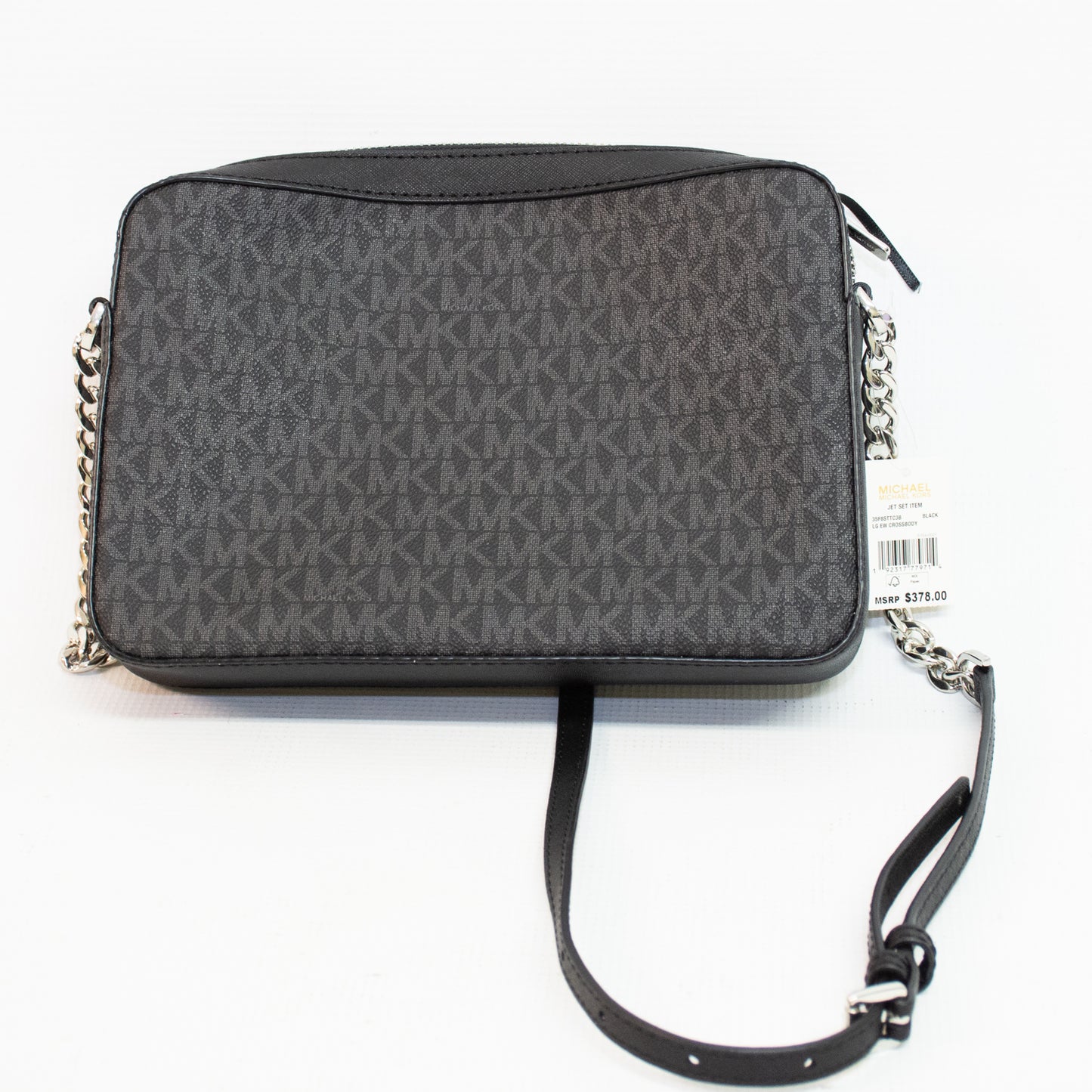 Michael Kors Jet Set East West Cross Body Bag