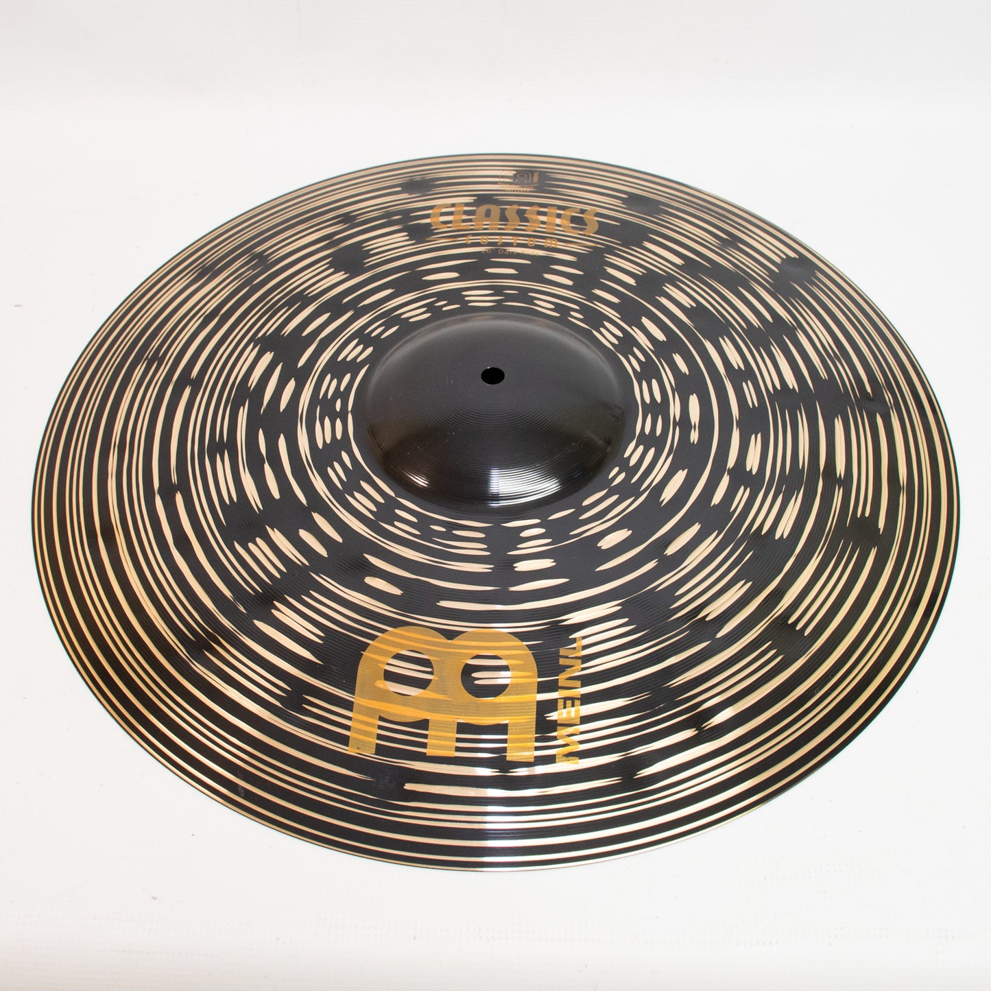 Meinl Classics Custom Dark Expended Cymbal 10 Piece Set