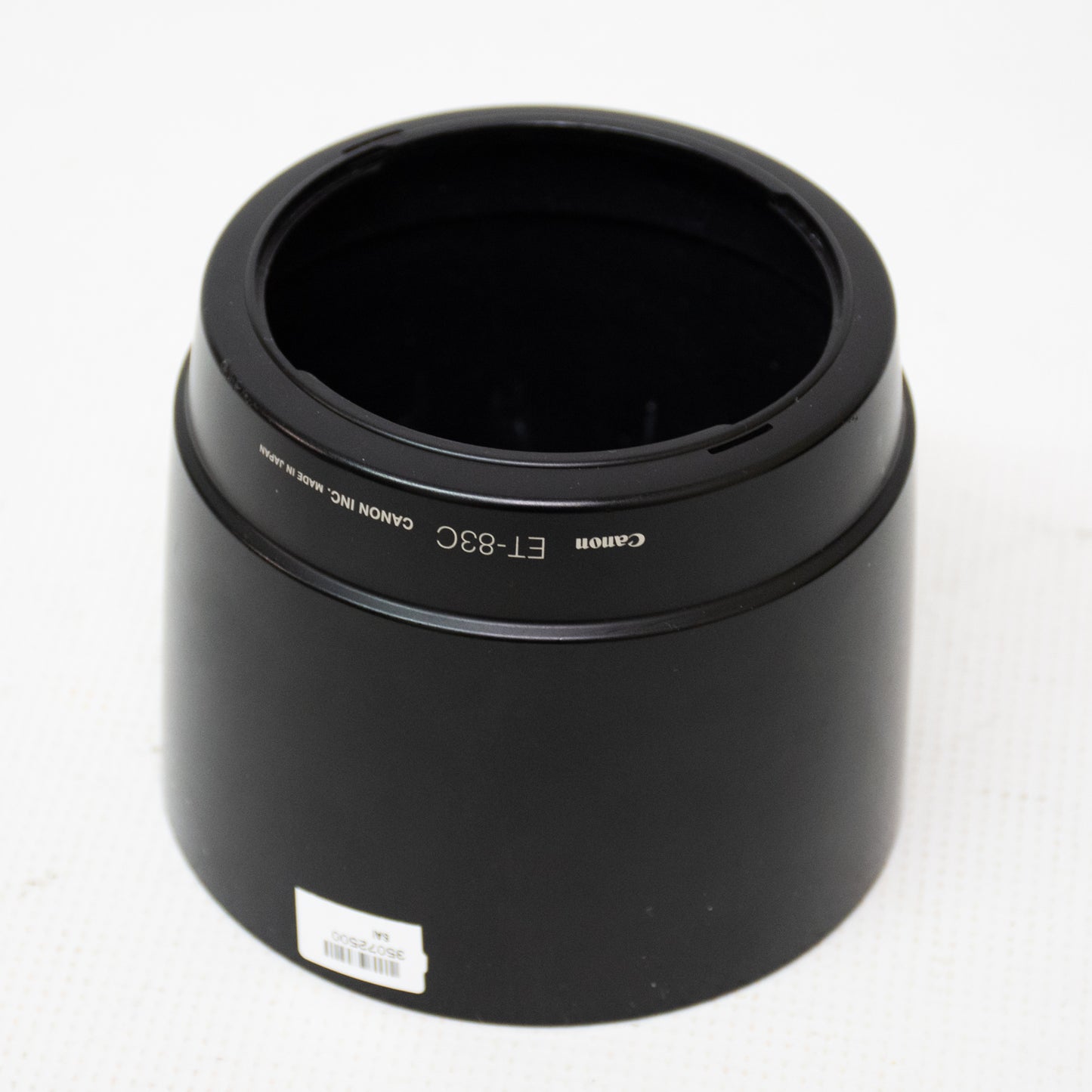 Canon EF 100-400mm 14.5-5.6 Zoom Lens
