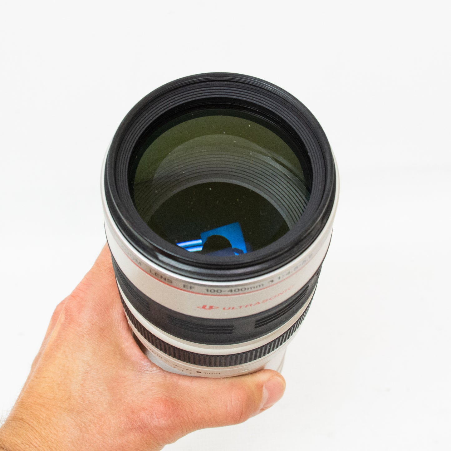 Canon EF 100-400mm 14.5-5.6 Zoom Lens