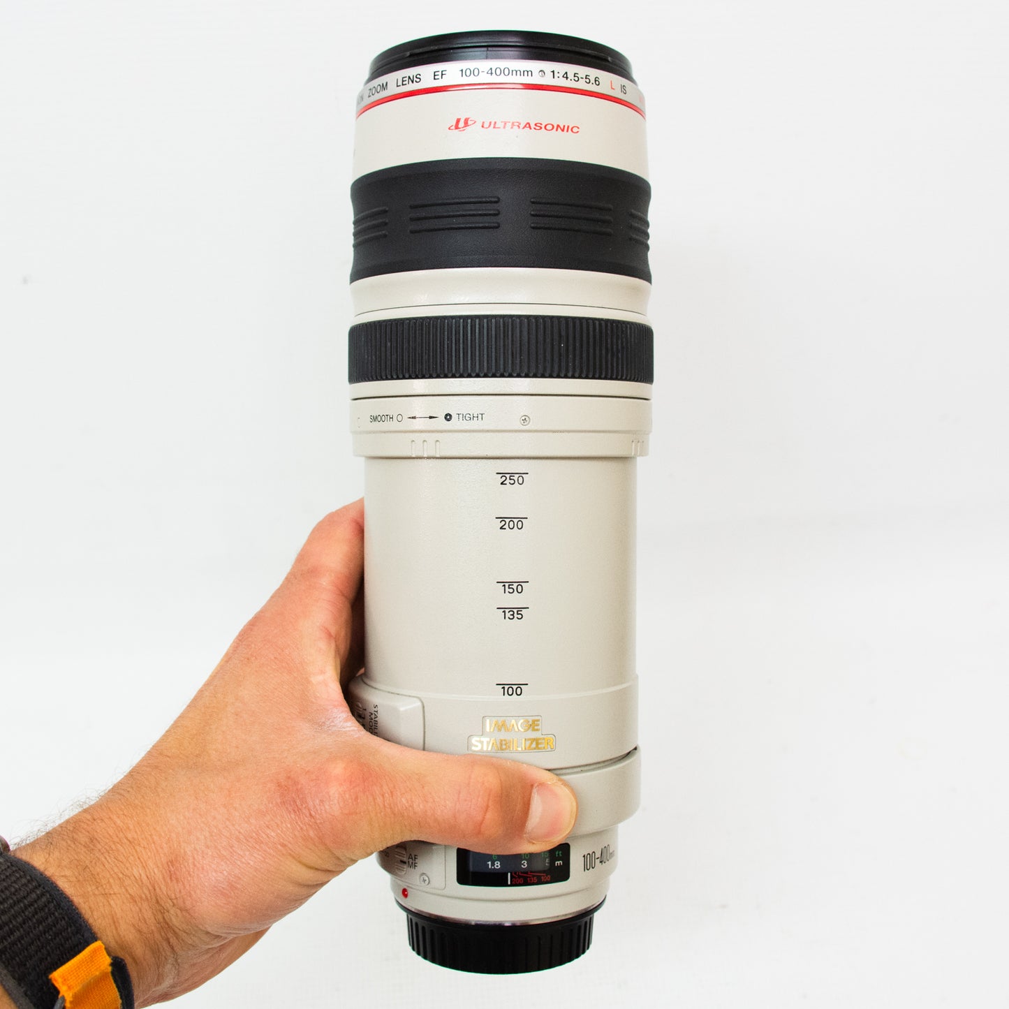 Canon EF 100-400mm 14.5-5.6 Zoom Lens