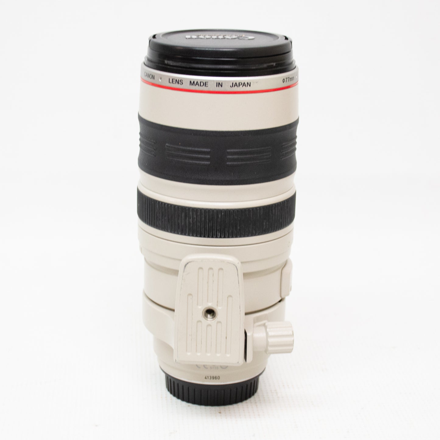 Canon EF 100-400mm 14.5-5.6 Zoom Lens