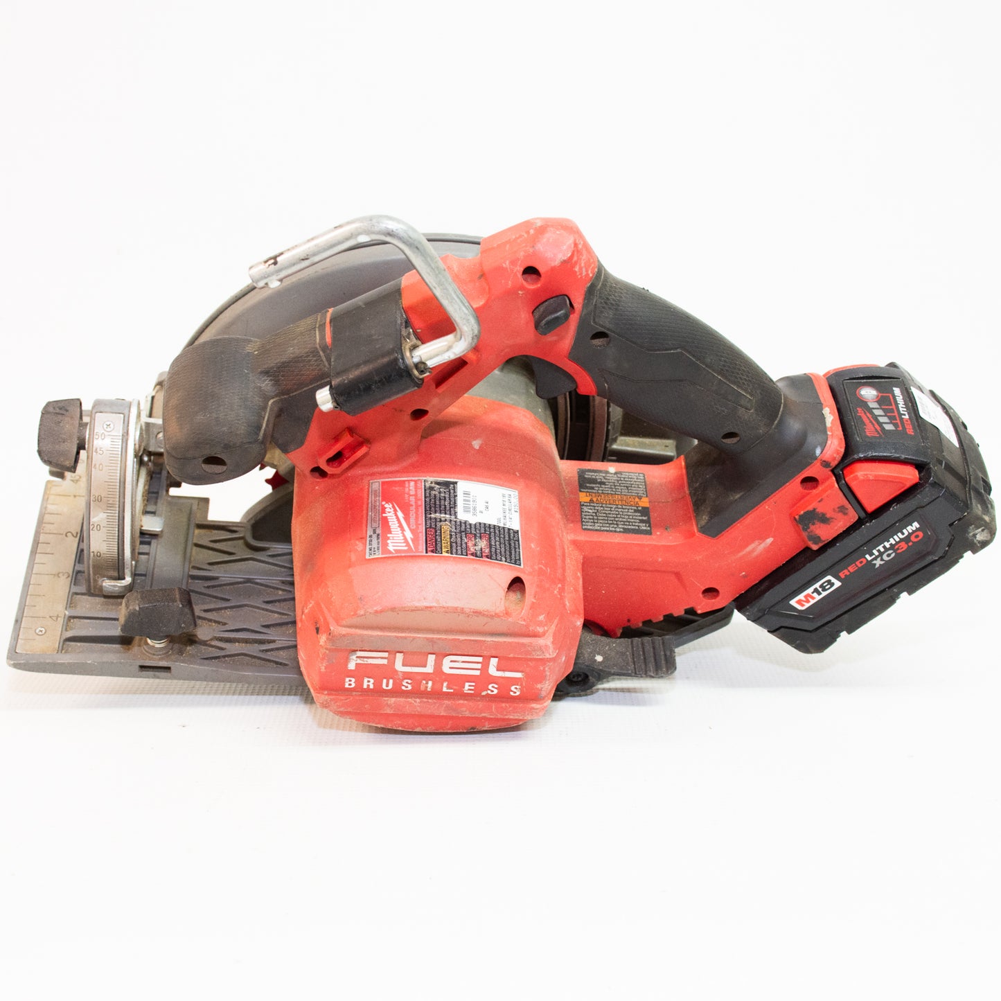 Milwaukee 2732-20 Brushless M18 7-1/4in Fuel Circular Saw