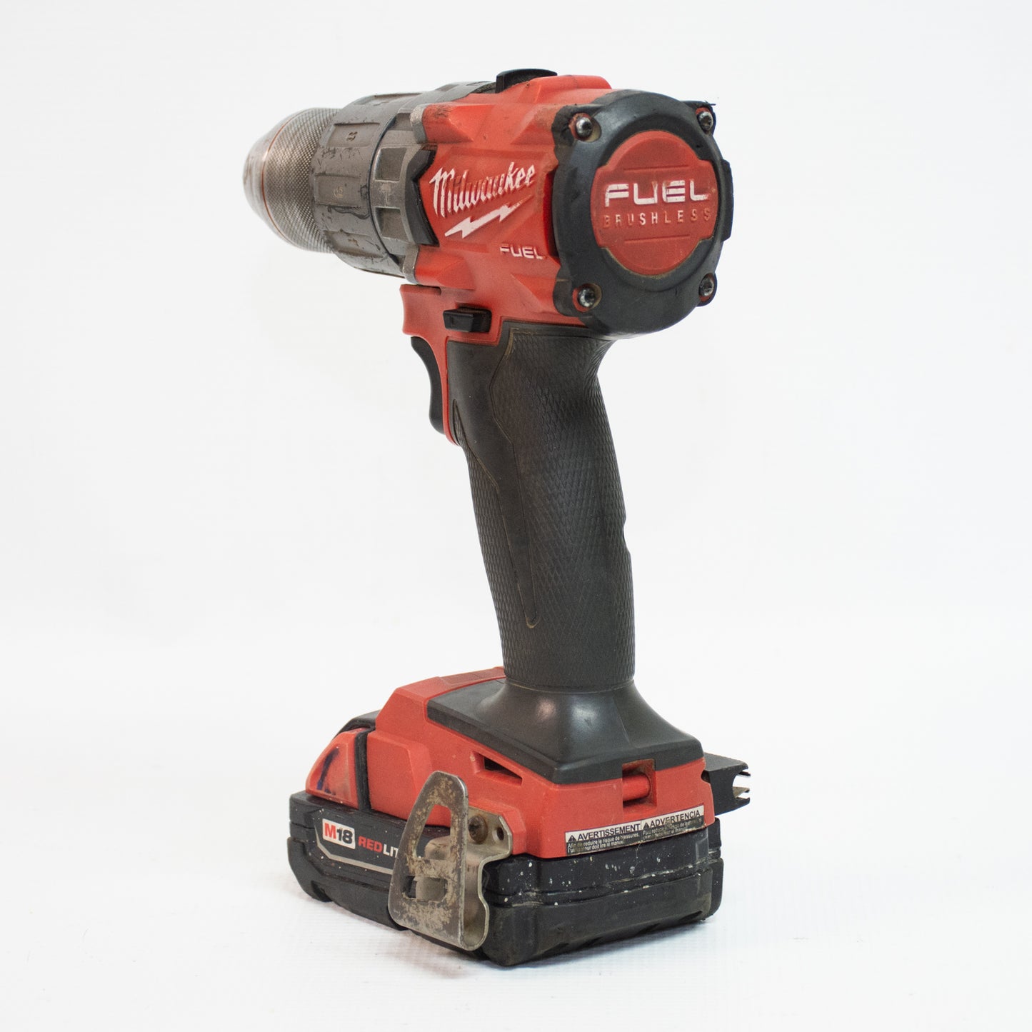 Milwaukee 2804-20 Fuel Brushless 1/2" Hammer Drill/Driver