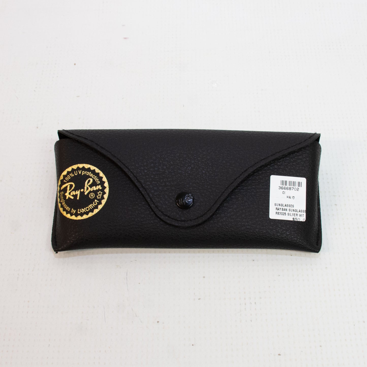 RayBan RB3025 Silver Sunglass Frames