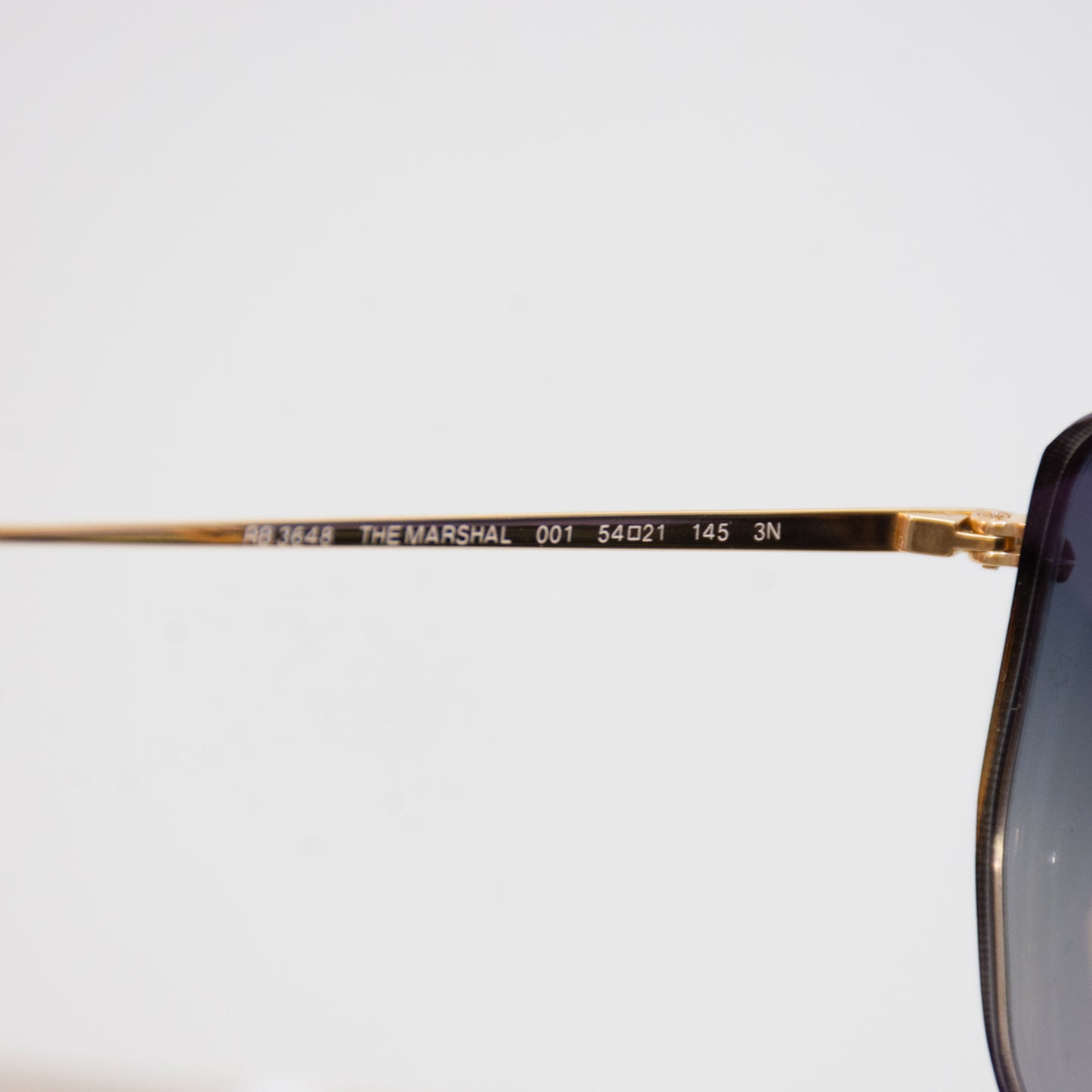 RayBan RB3648 Marshal Sunglass Frames