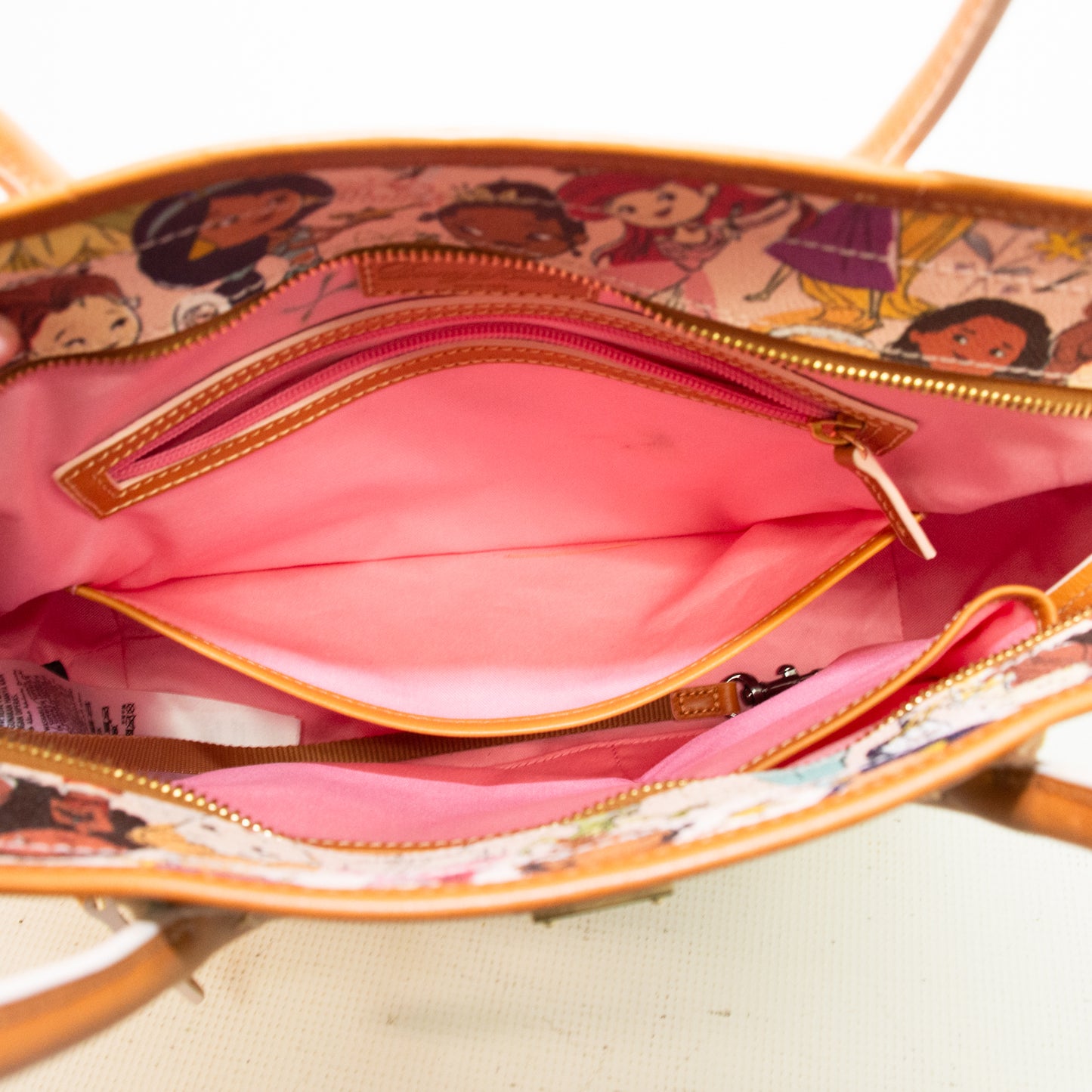Dooney & Bourke Disney Princess Tote - B22MP1964