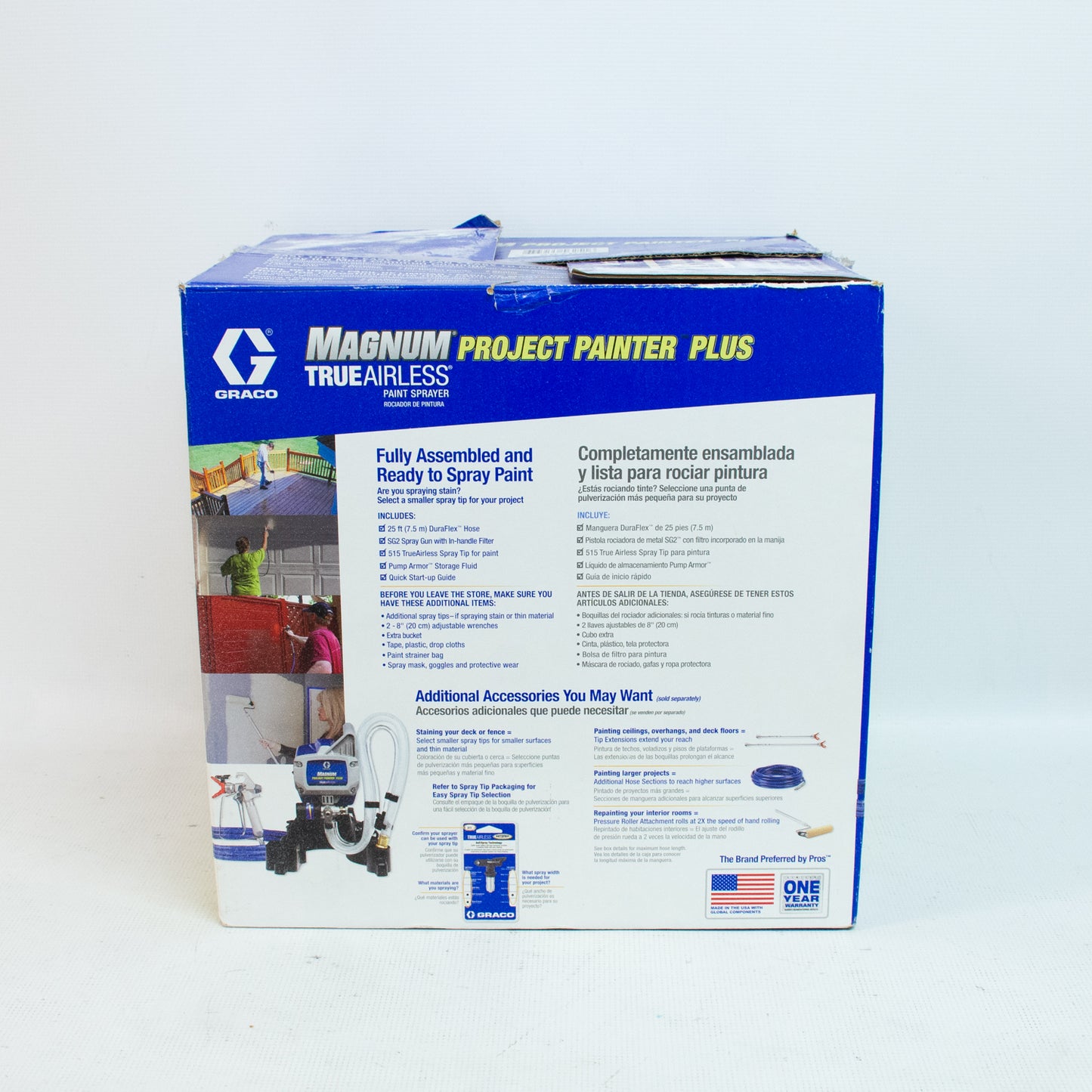 Graco Magnum Project Plus Paint Sprayer - 257025