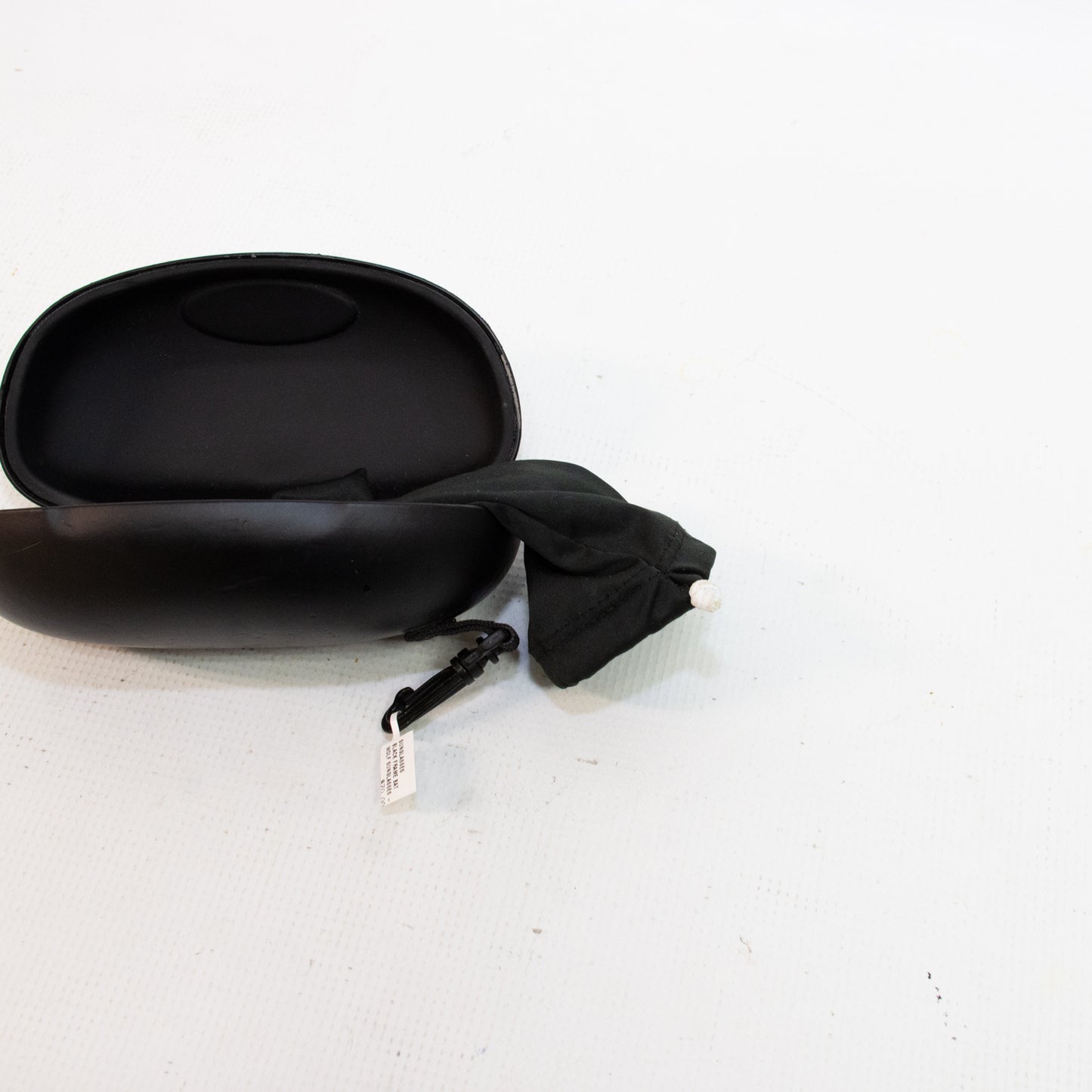 Oakley Batwolf Black Frame - Colored Lens Sunglasses