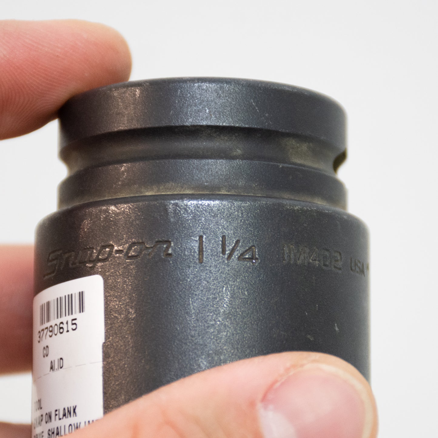 Snap-on Flank Drive Shallow 1-1/4" Impact Socket - IM402