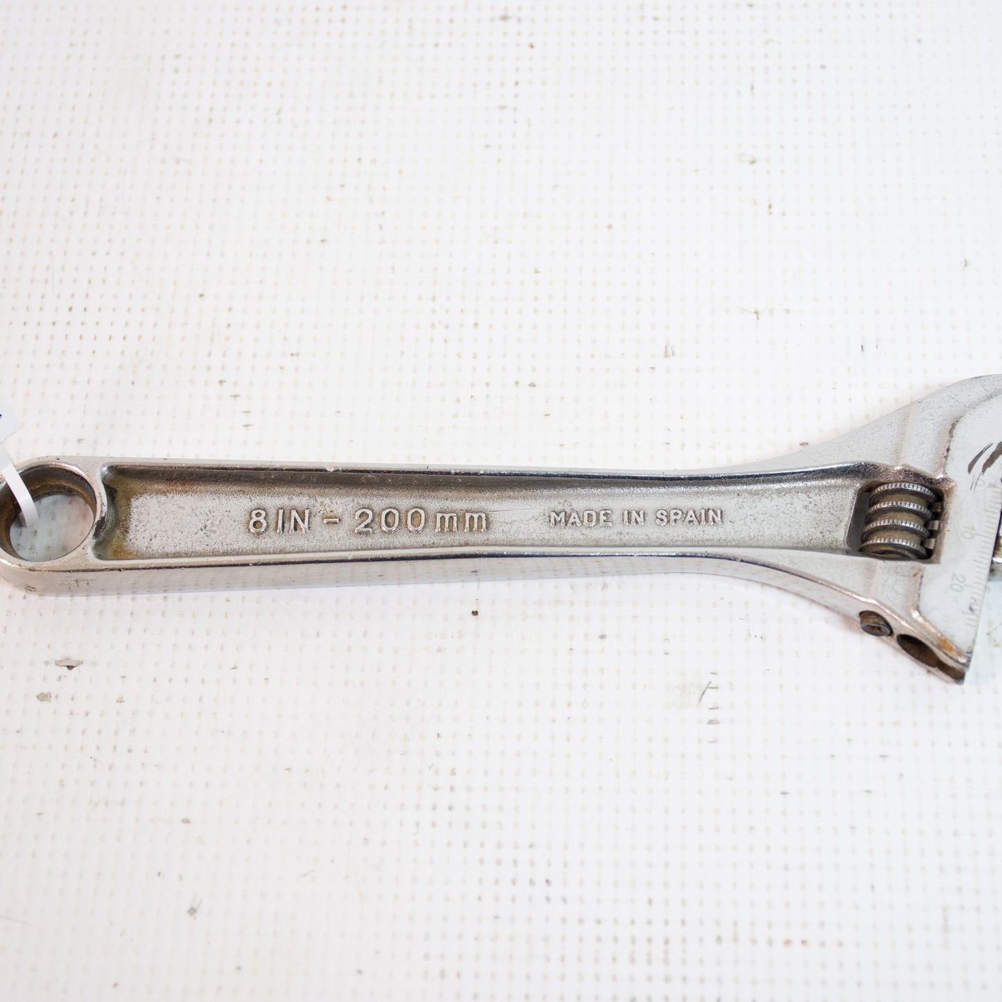 Snap-on Tools AD84 8" Adjustable Wrench