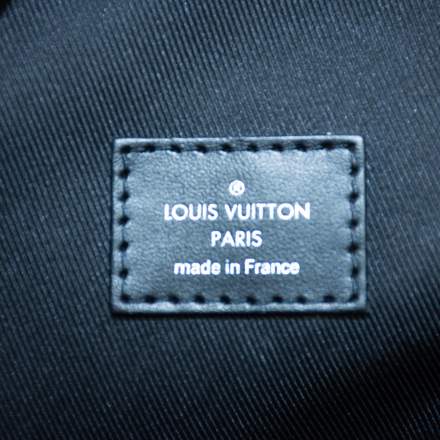 Louis Vuitton Avenue Macassar Monogram Sling Bag - M45897
