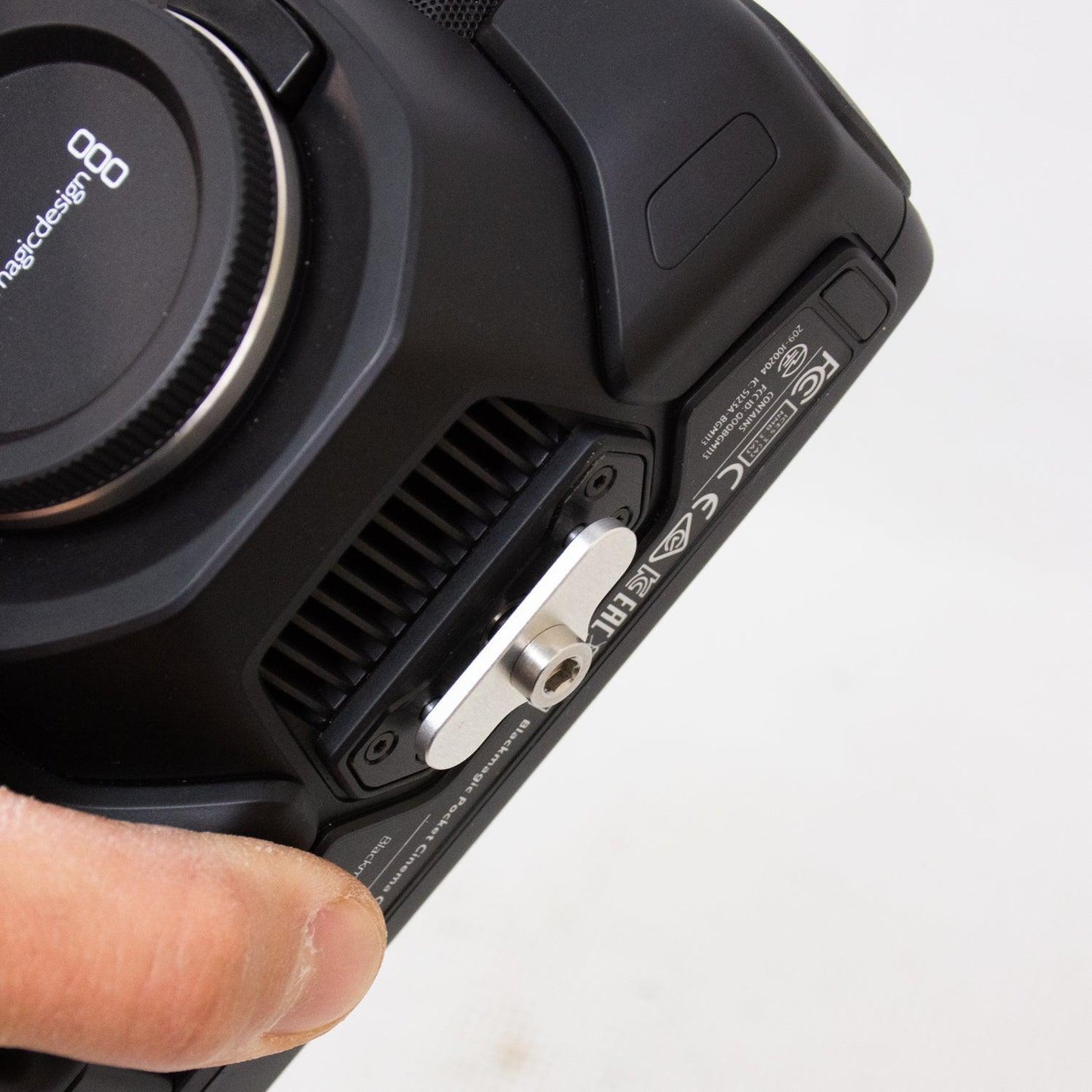 Blackmagic Pocket Cinema 4K Camera Bundle