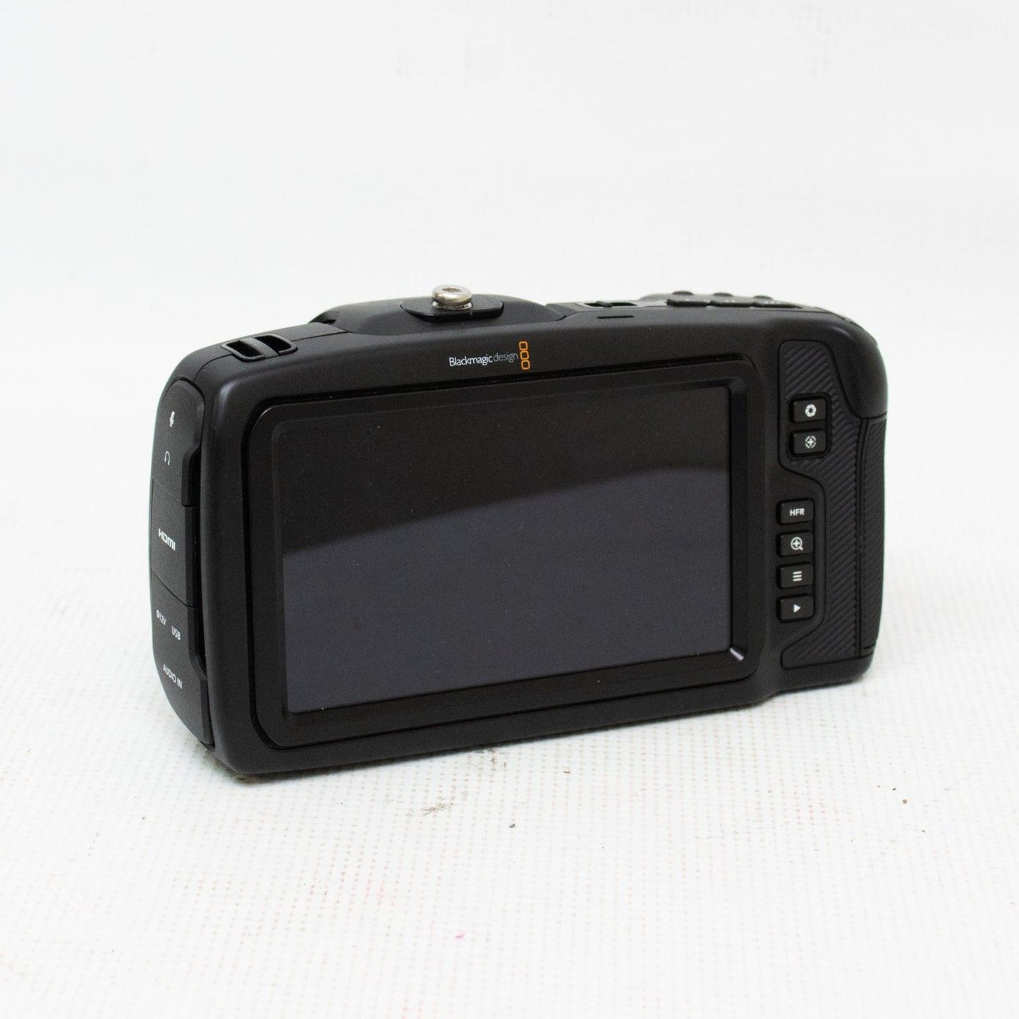 Blackmagic Pocket Cinema 4K Camera Bundle