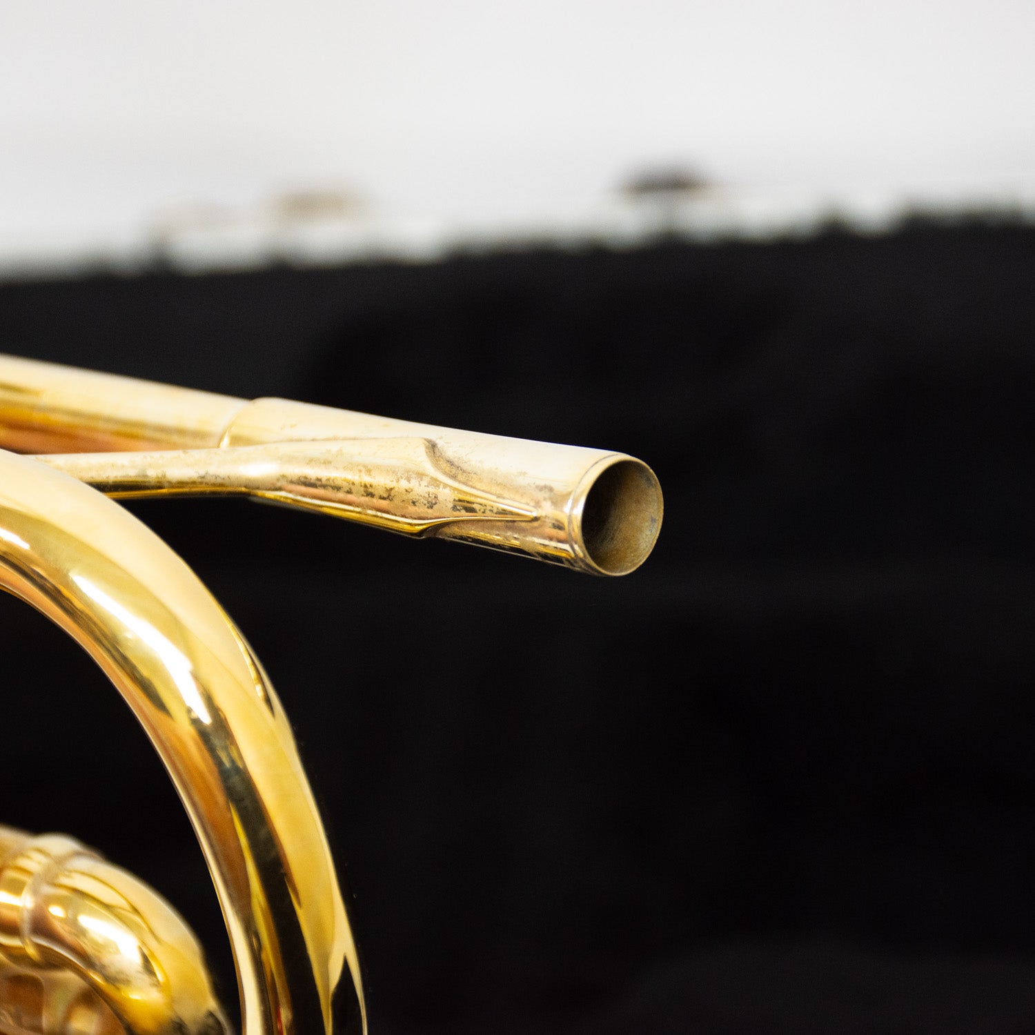 Burbank 3X Trumpet - Gold Tone