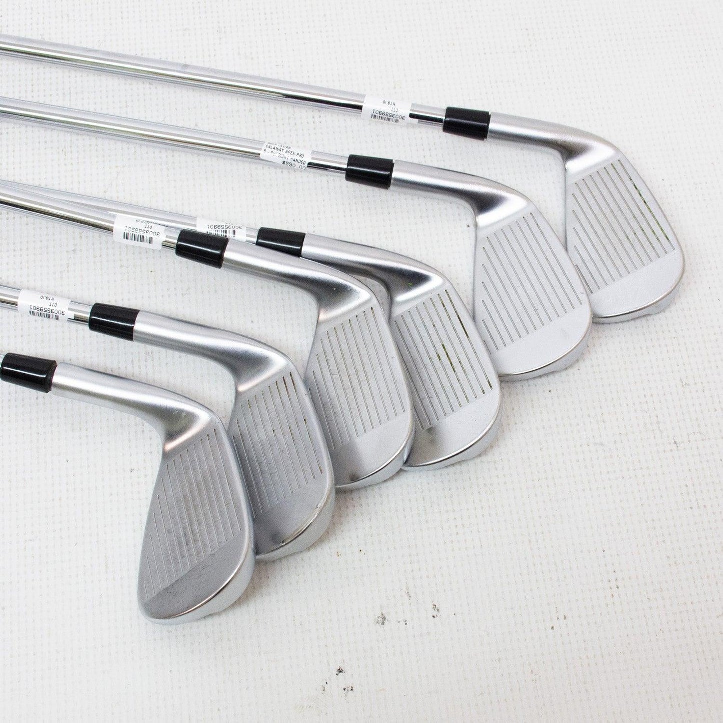 Callaway Apex Pro 5-PW Right Handed Iron Golf Club Set