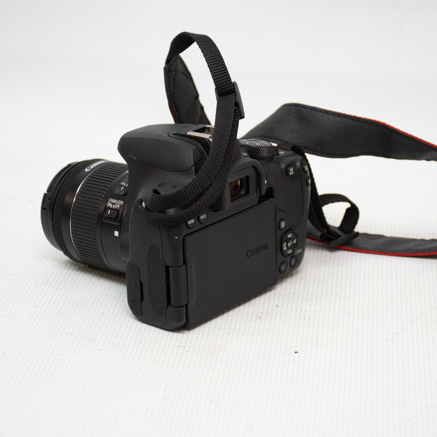 Canon Rebel T8i 24.3MP DSLR Camera Bundle