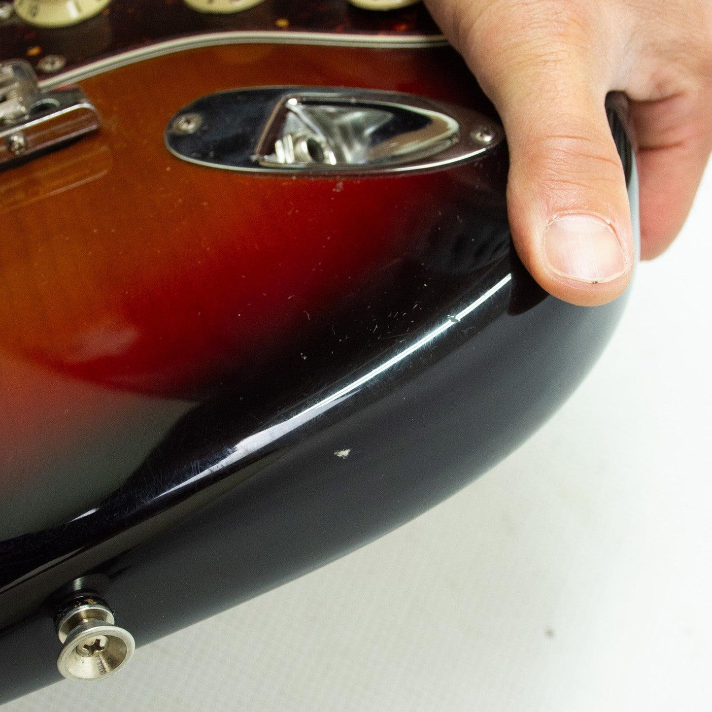 Fender American Professional II Stratocaster w/ Rosewood Fretboard - Sunburst