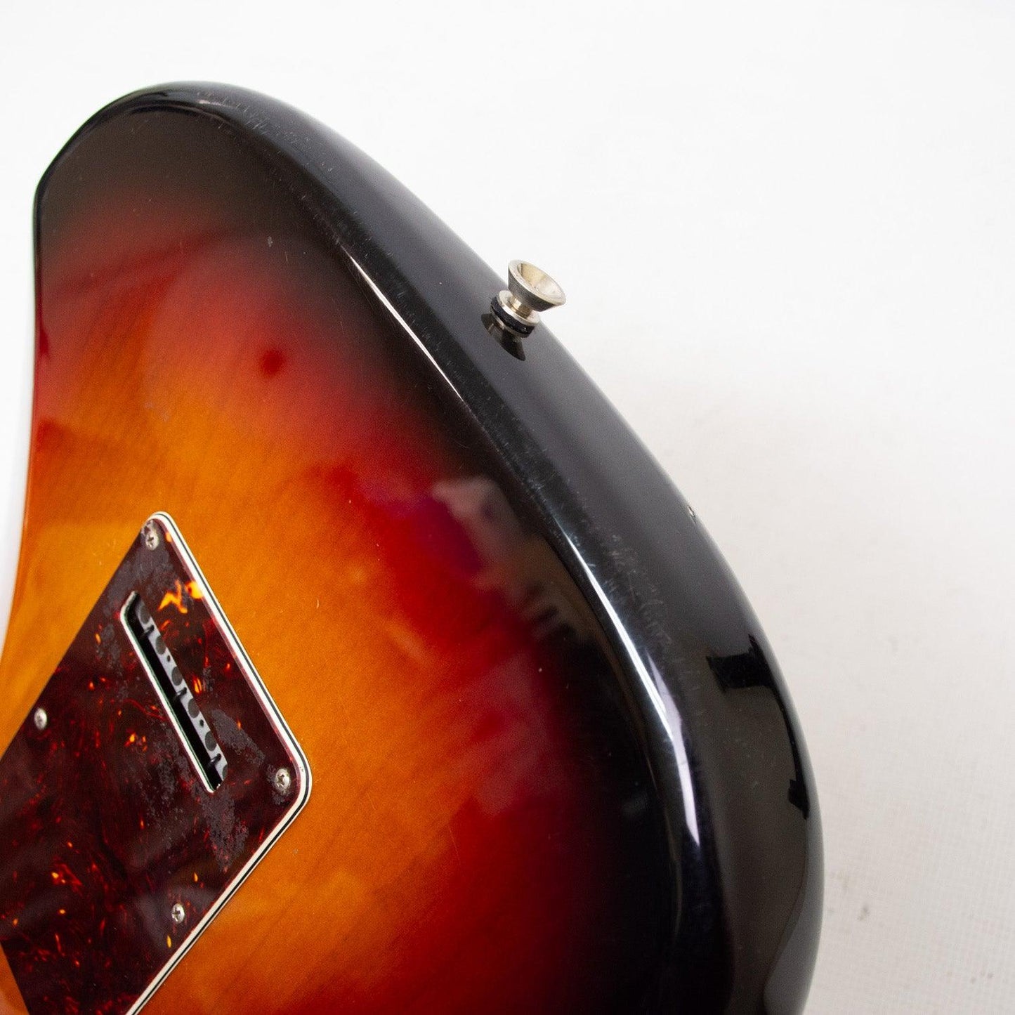 Fender American Professional II Stratocaster w/ Rosewood Fretboard - Sunburst
